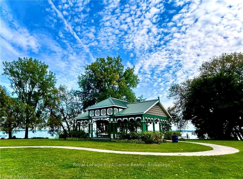 Photo 36 of 1 Bayshore Drive, Loyalist, Bath — HOMEH