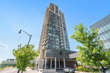 Front of Unit 1506, 15 Lynch Street