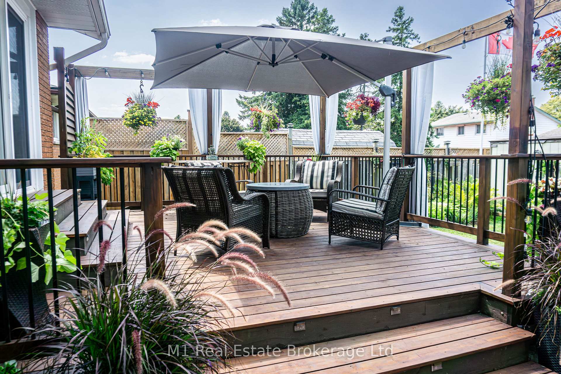 Photo 42 of 34 Strathcona Crescent, Kitchener — HOMEH