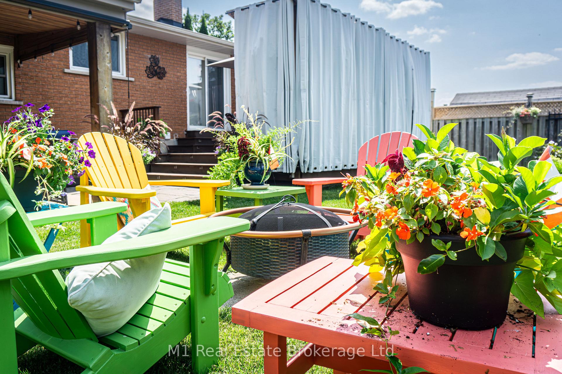 Photo 46 of 34 Strathcona Crescent, Kitchener — HOMEH