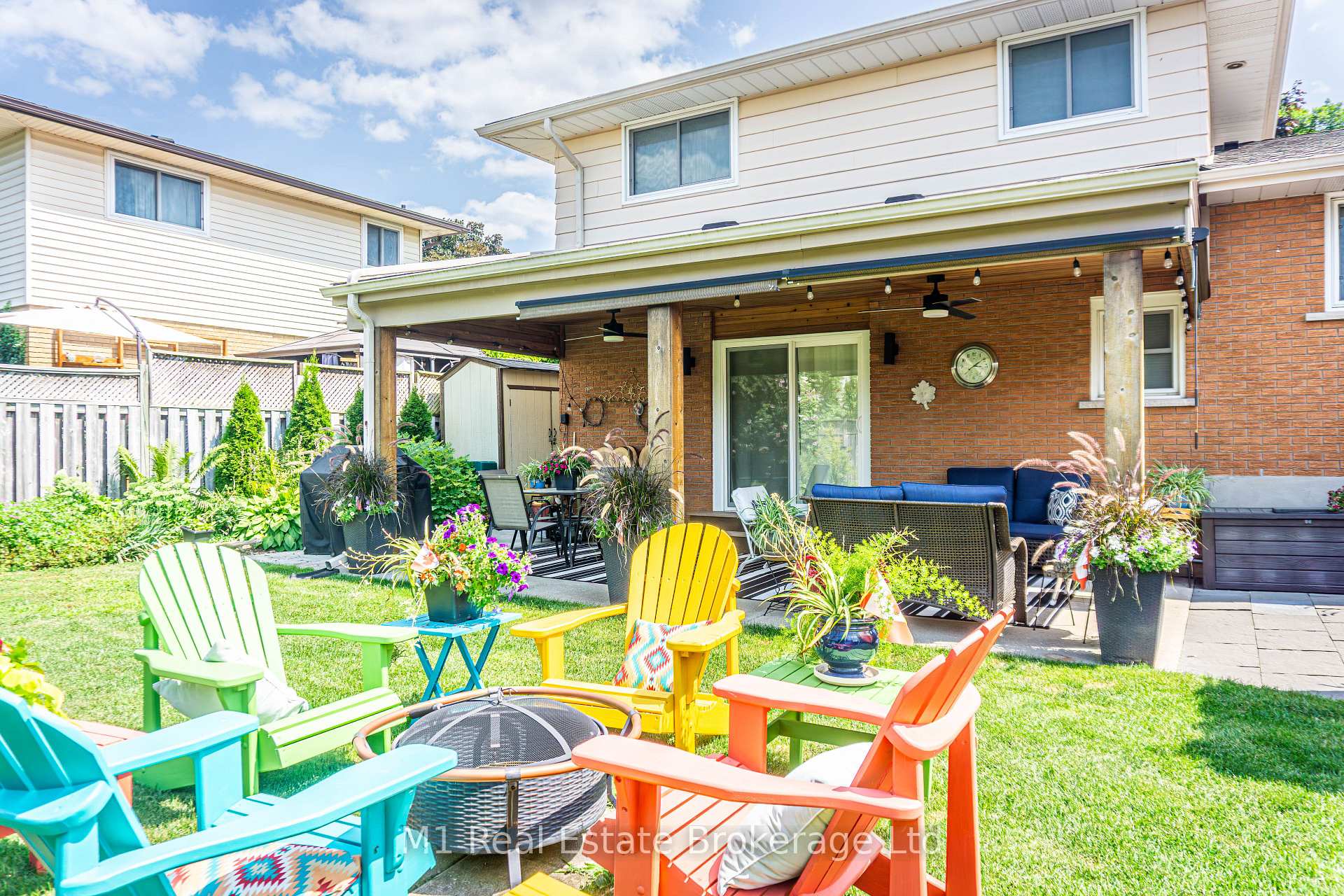 Photo 47 of 34 Strathcona Crescent, Kitchener — HOMEH