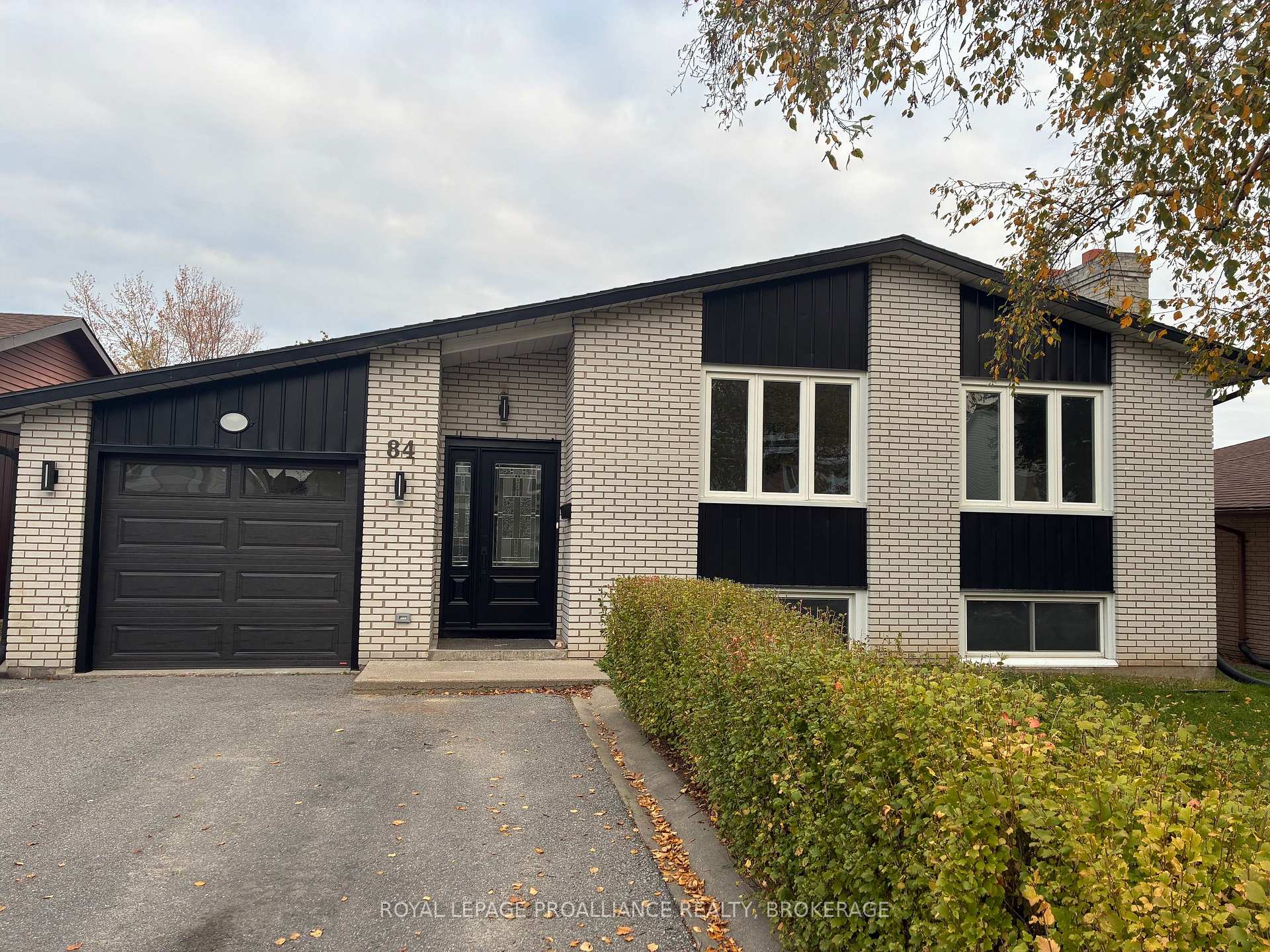Front of 84 Joyce Street