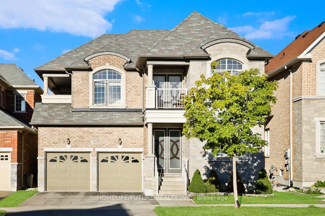 Front of 90 Greenspire Avenue