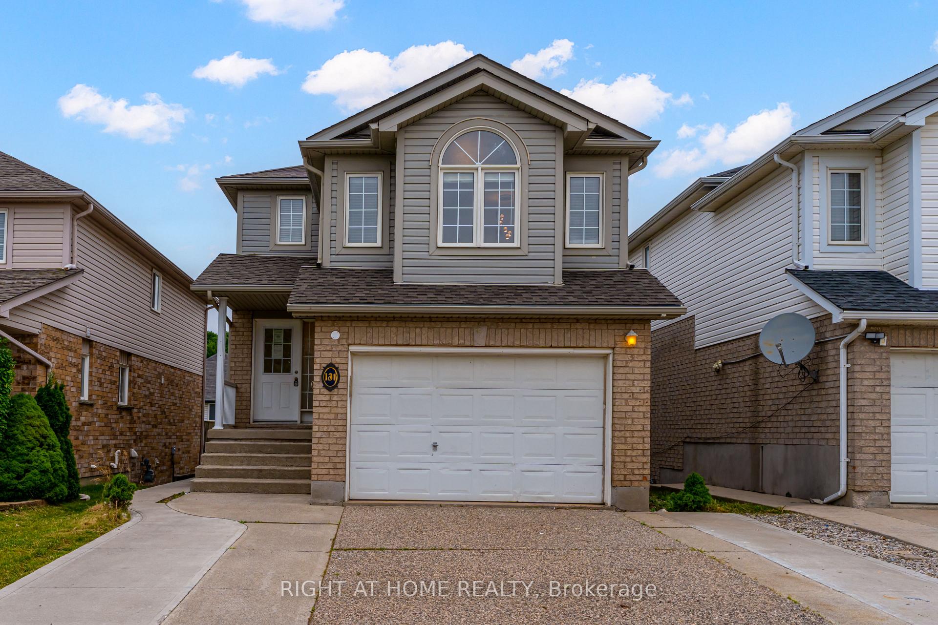 Front of 131 Peach Blossom Crescent