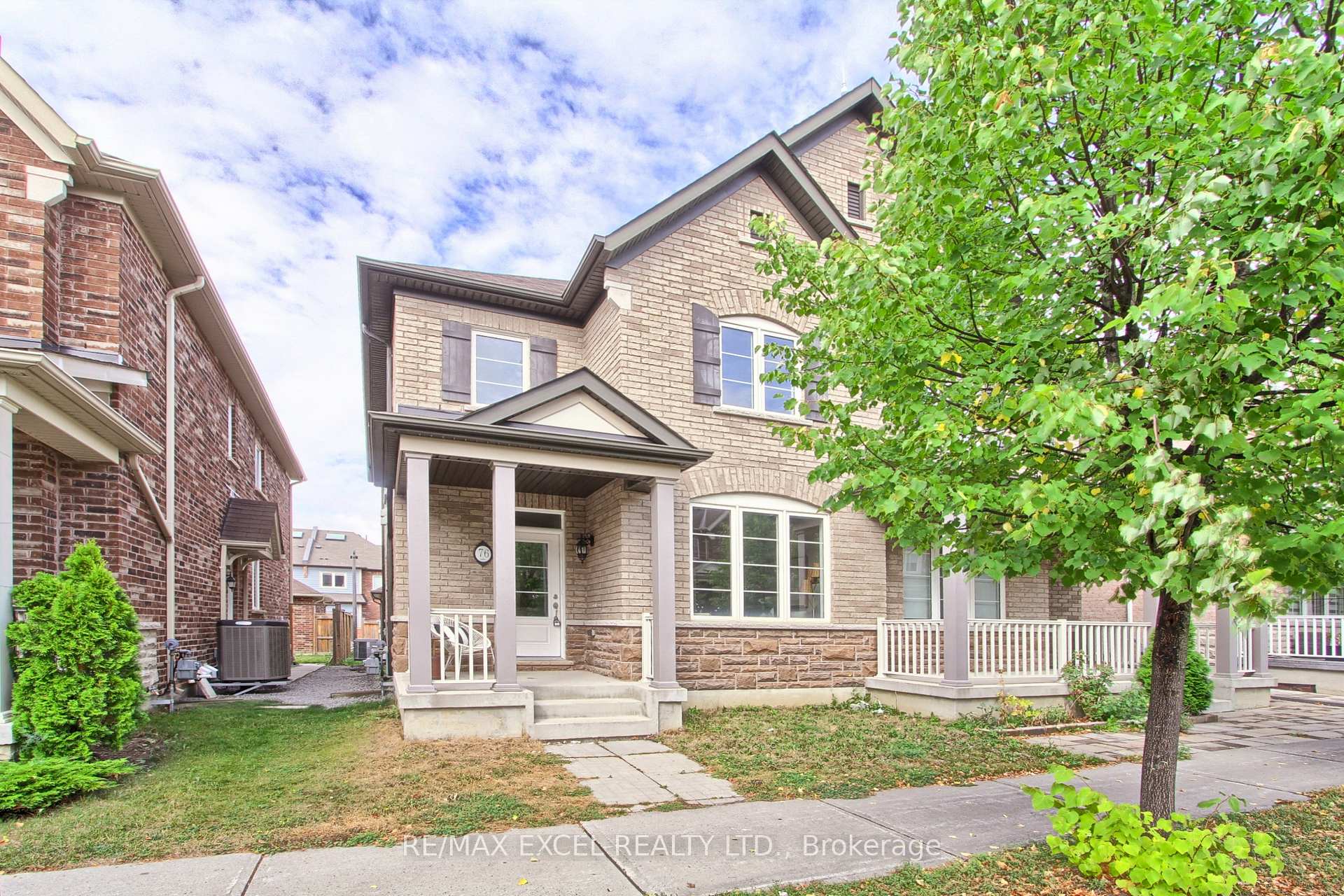 Photo 1 of 76 Black Creek Drive, Markham, Cornell — HOMEH