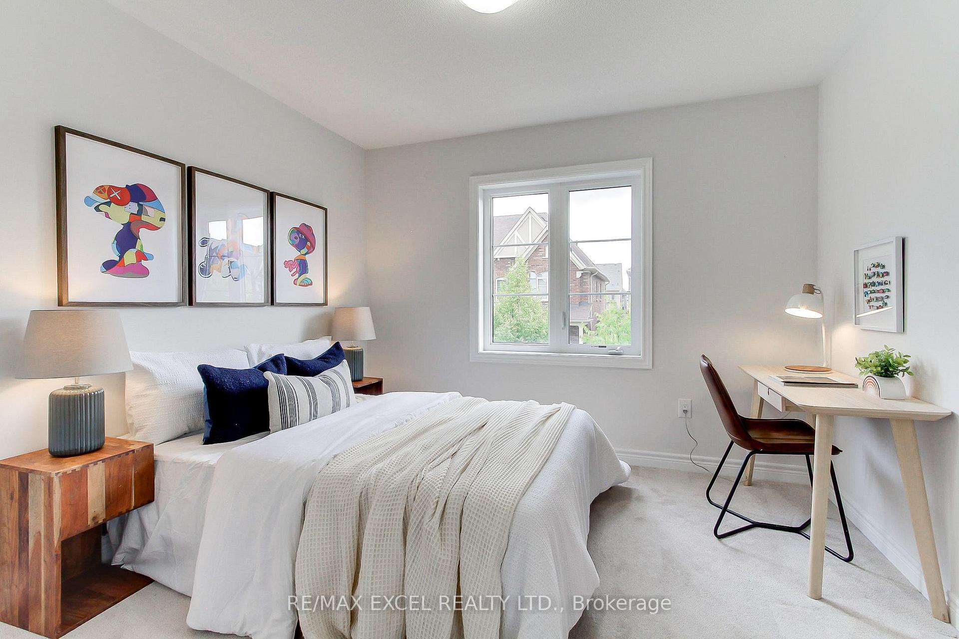 Photo 33 of 76 Black Creek Drive, Markham, Cornell — HOMEH