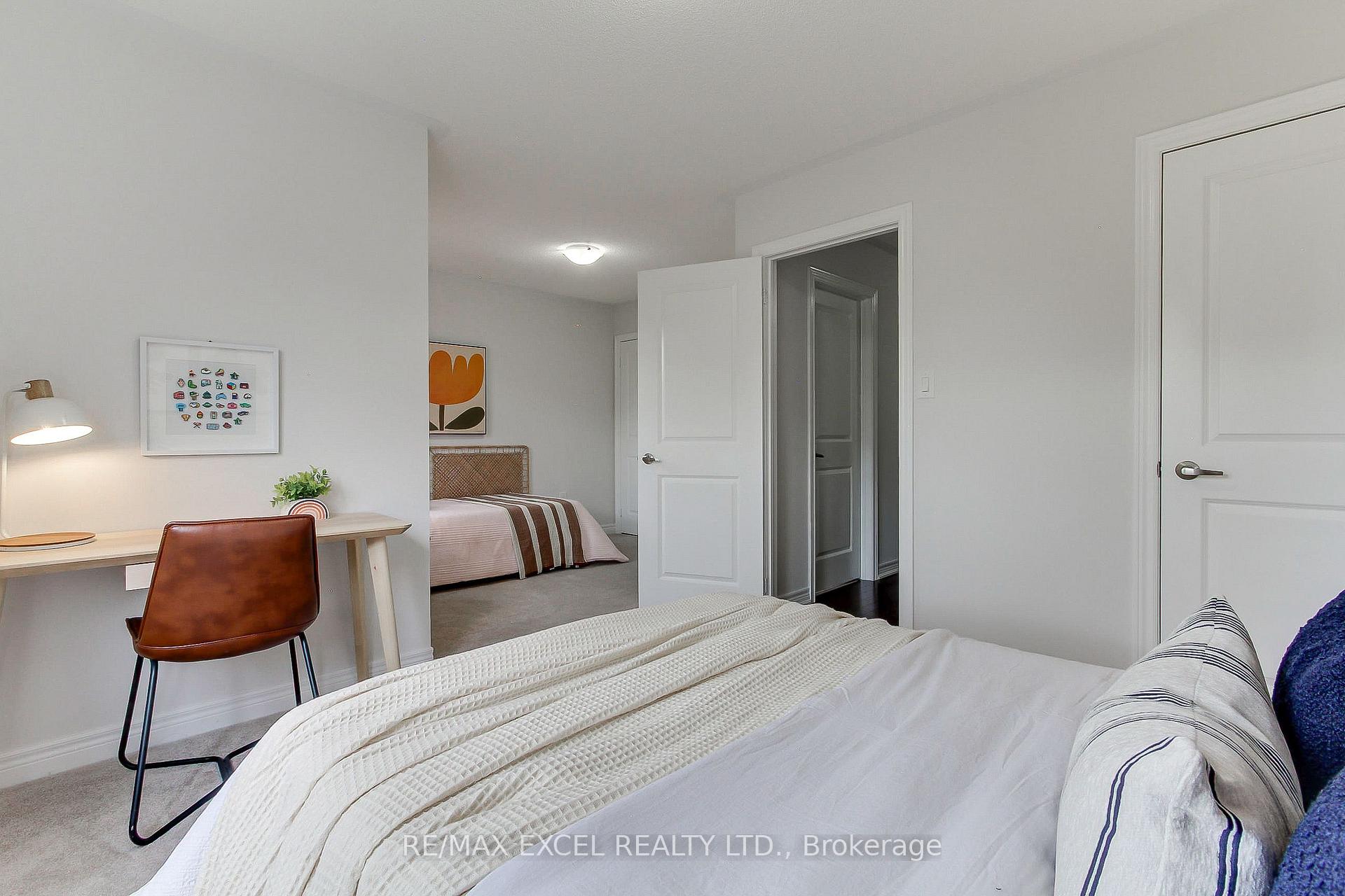 Photo 35 of 76 Black Creek Drive, Markham, Cornell — HOMEH