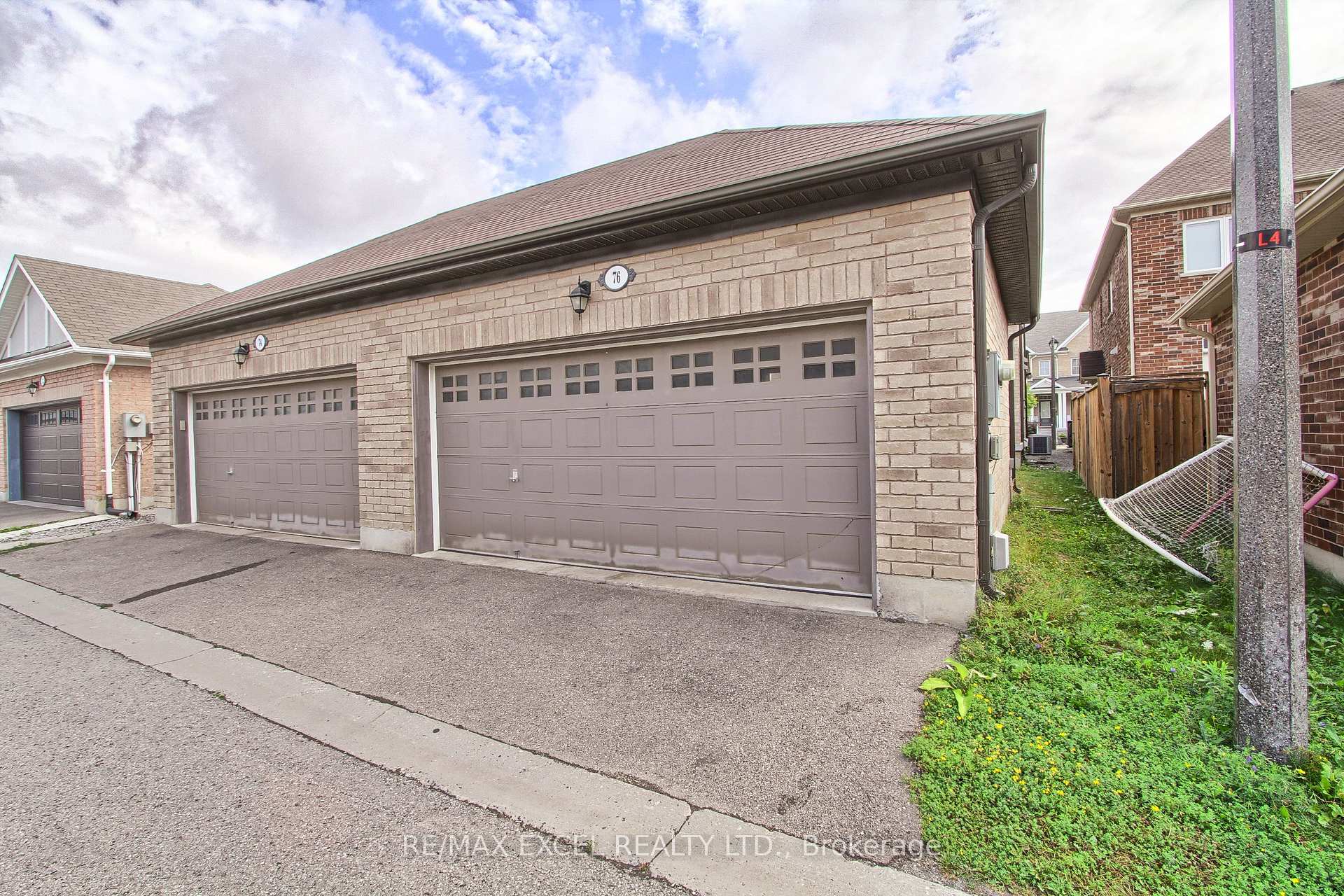 Photo 44 of 76 Black Creek Drive, Markham, Cornell — HOMEH