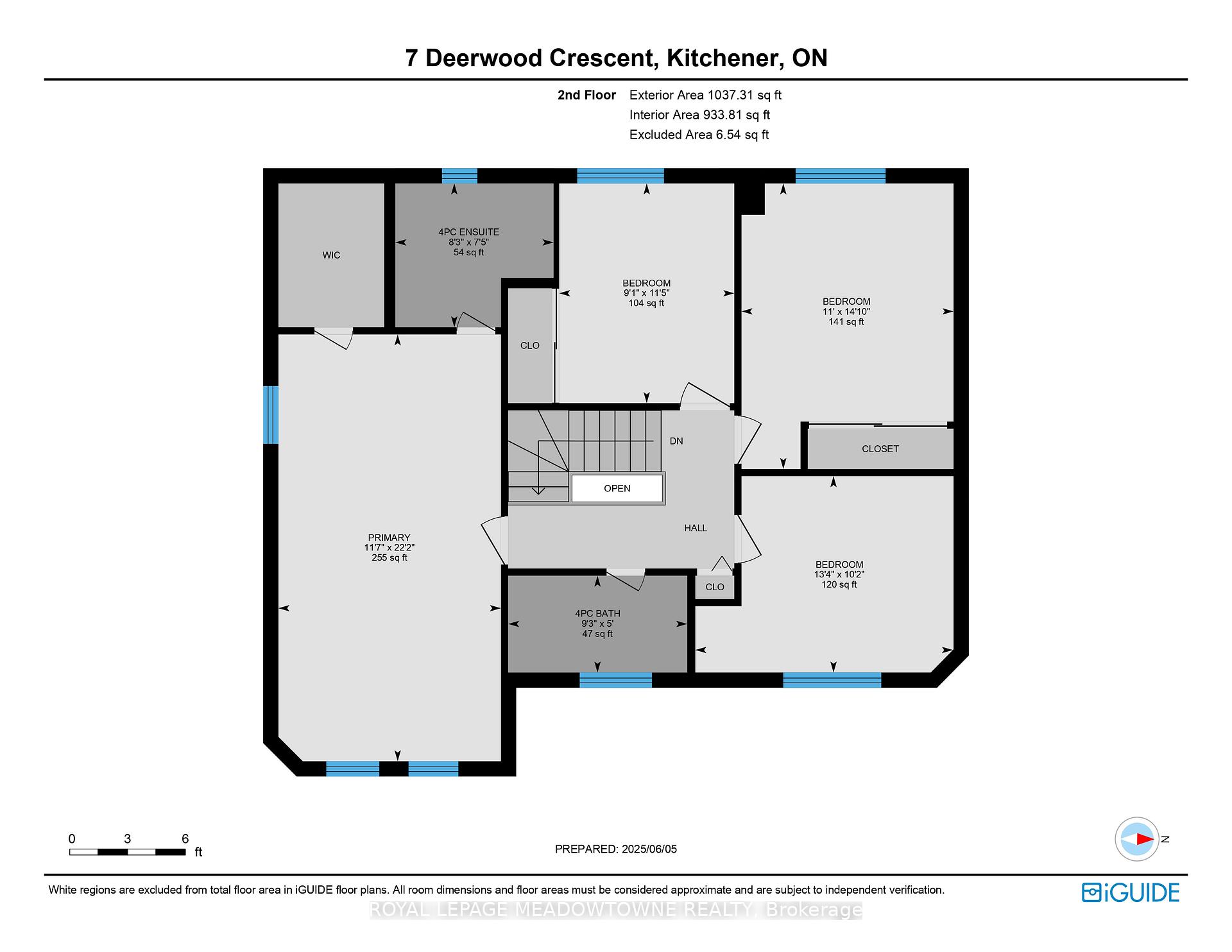 Photo 33 of 7 Deerwood Crescent, Kitchener — HOMEH