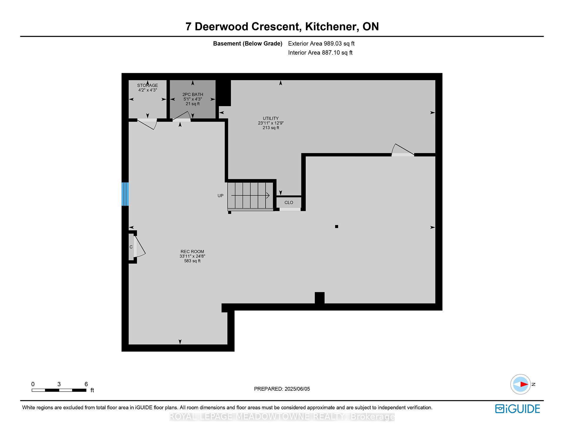 Photo 38 of 7 Deerwood Crescent, Kitchener — HOMEH