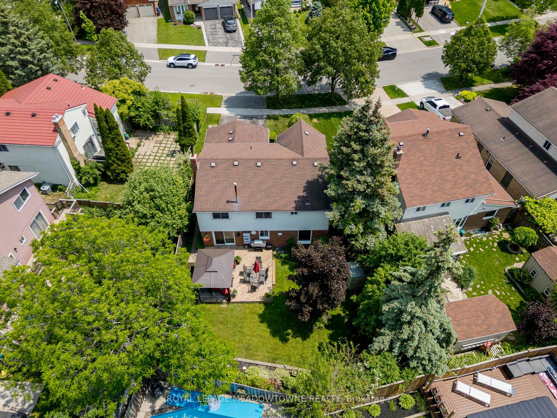 Photo 47 of 7 Deerwood Crescent, Kitchener — HOMEH