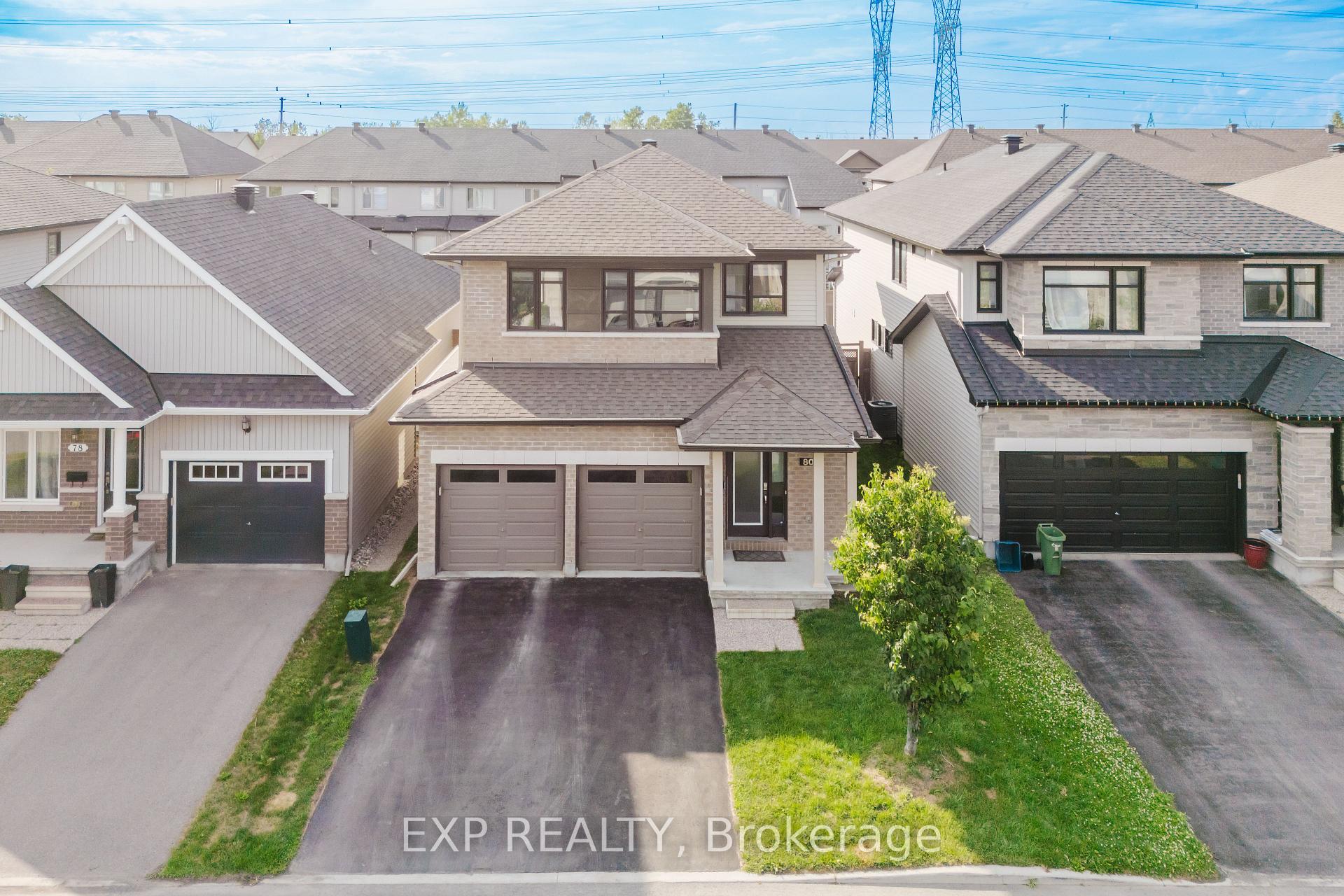 Photo 2 of 80 Palfrey Way, Ottawa, Kanata - Emerald Meadows/Trailwest — HOMEH