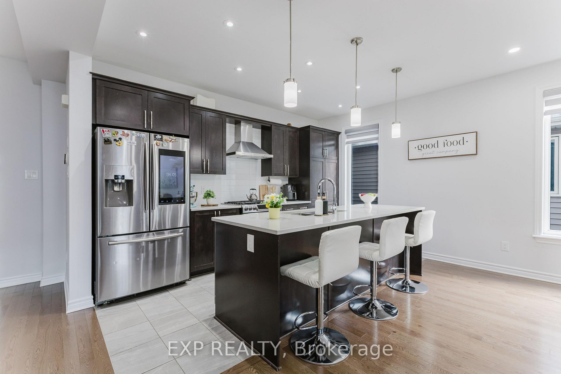 Photo 6 of 80 Palfrey Way, Ottawa, Kanata - Emerald Meadows/Trailwest — HOMEH