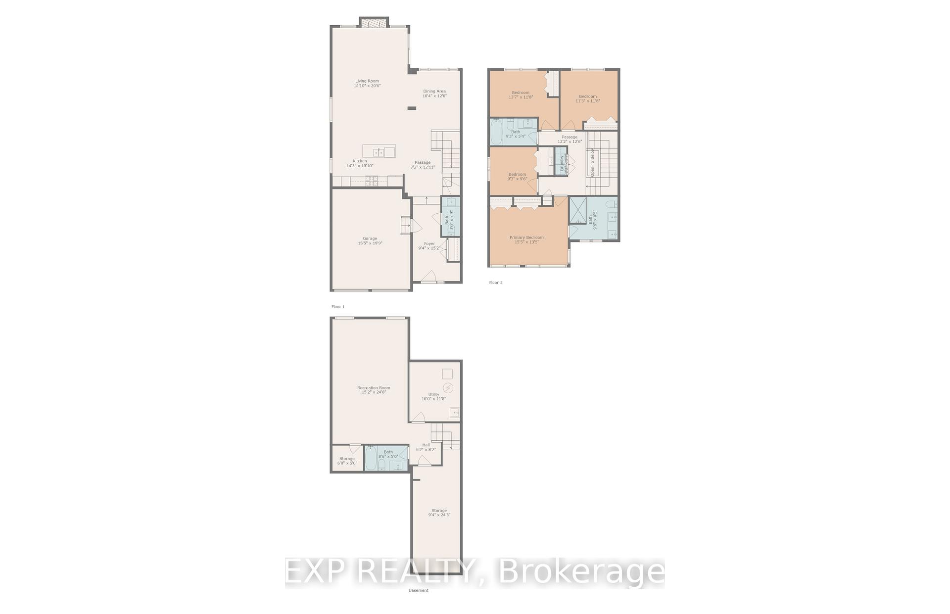 Photo 33 of 80 Palfrey Way, Ottawa, Kanata - Emerald Meadows/Trailwest — HOMEH