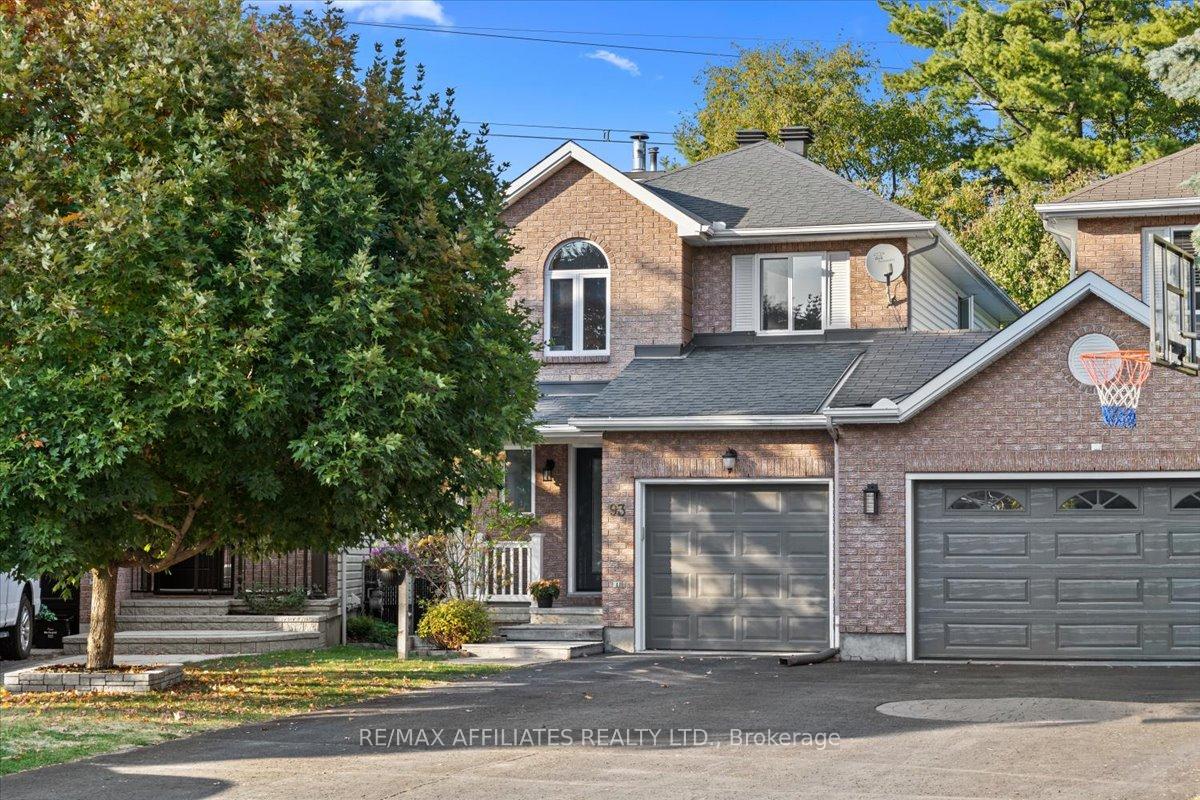 Front of 93 Springcreek Crescent
