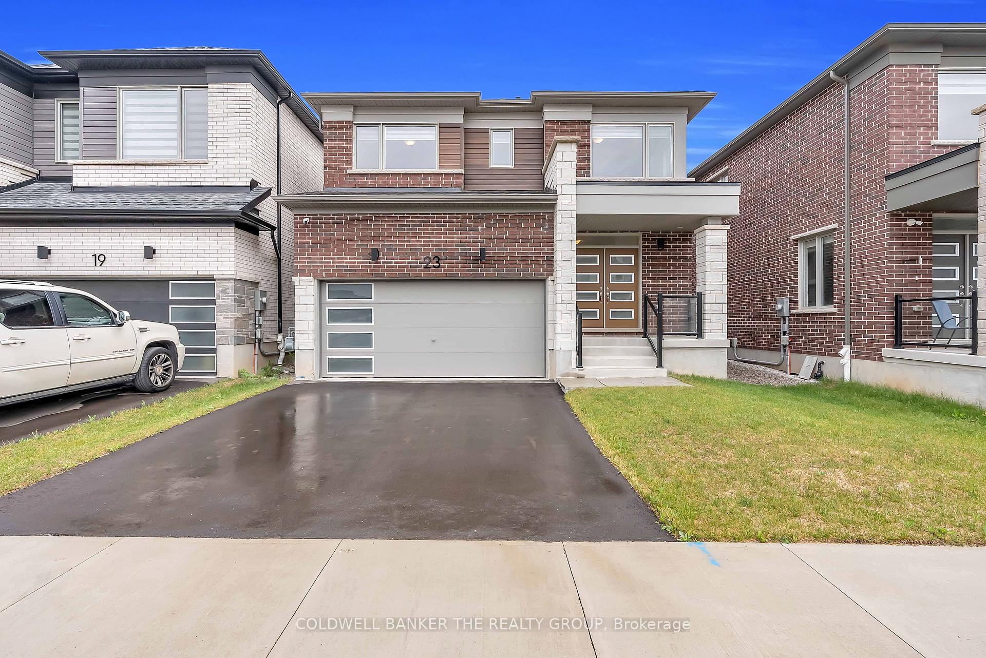Photo 3 of 23 Sitler Street, Kitchener — HOMEH