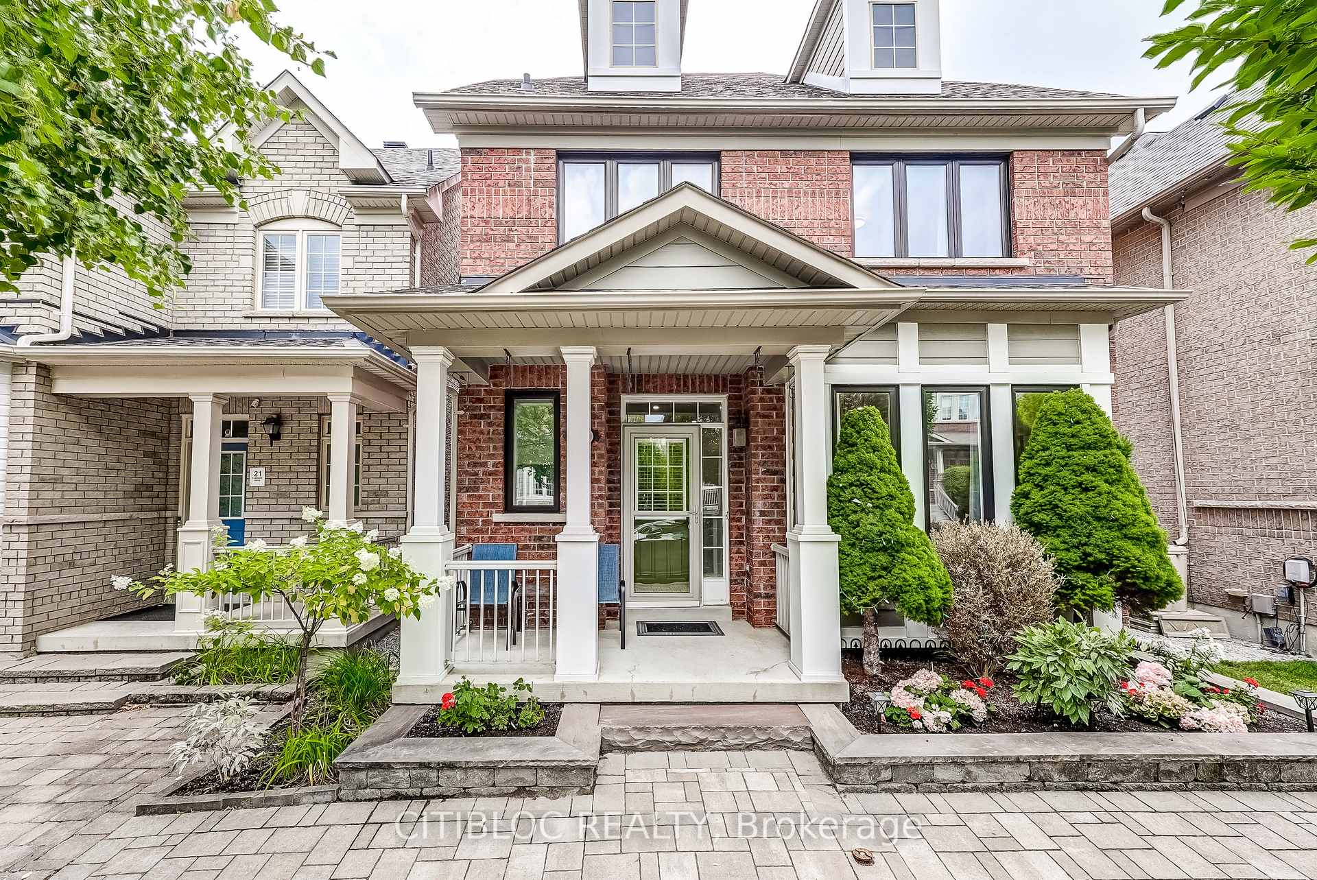 Photo 1 of 23 Evaridge Drive, Markham, Cornell — HOMEH