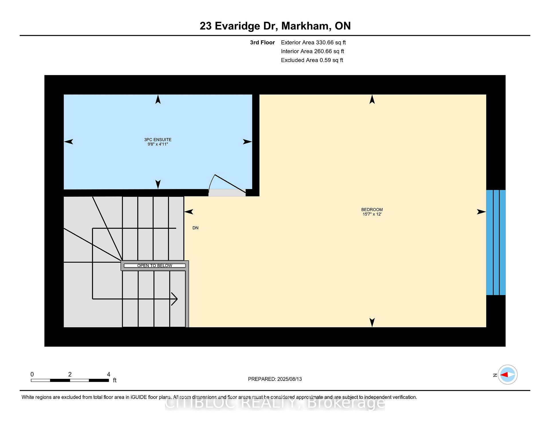 Photo 48 of 23 Evaridge Drive, Markham, Cornell — HOMEH