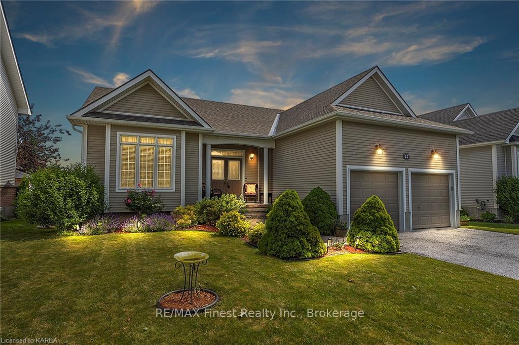 Front of 47 Country Club Drive