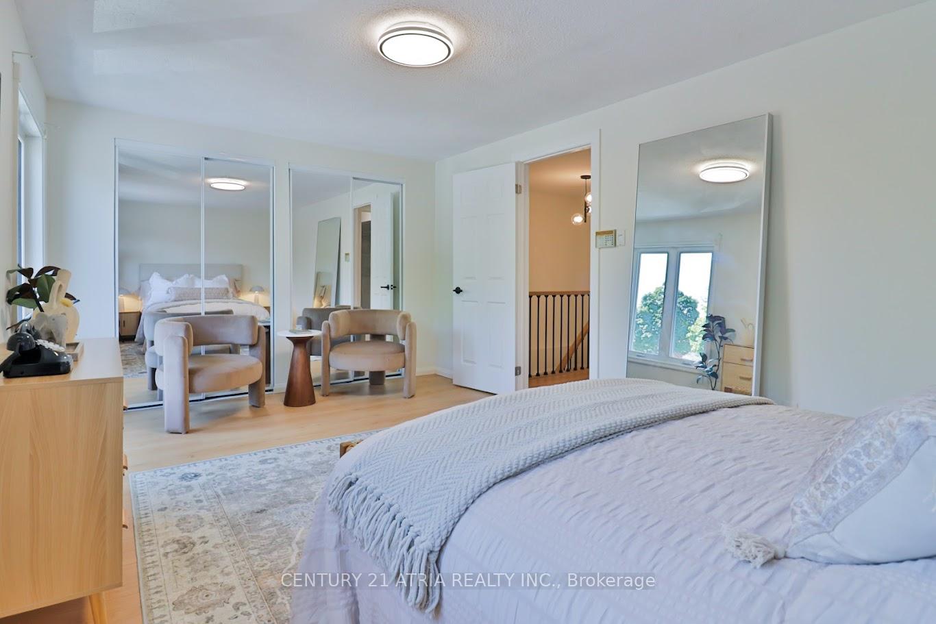 Photo 23 of 30 Pepperell Crescent, Markham, Milliken Mills West — HOMEH