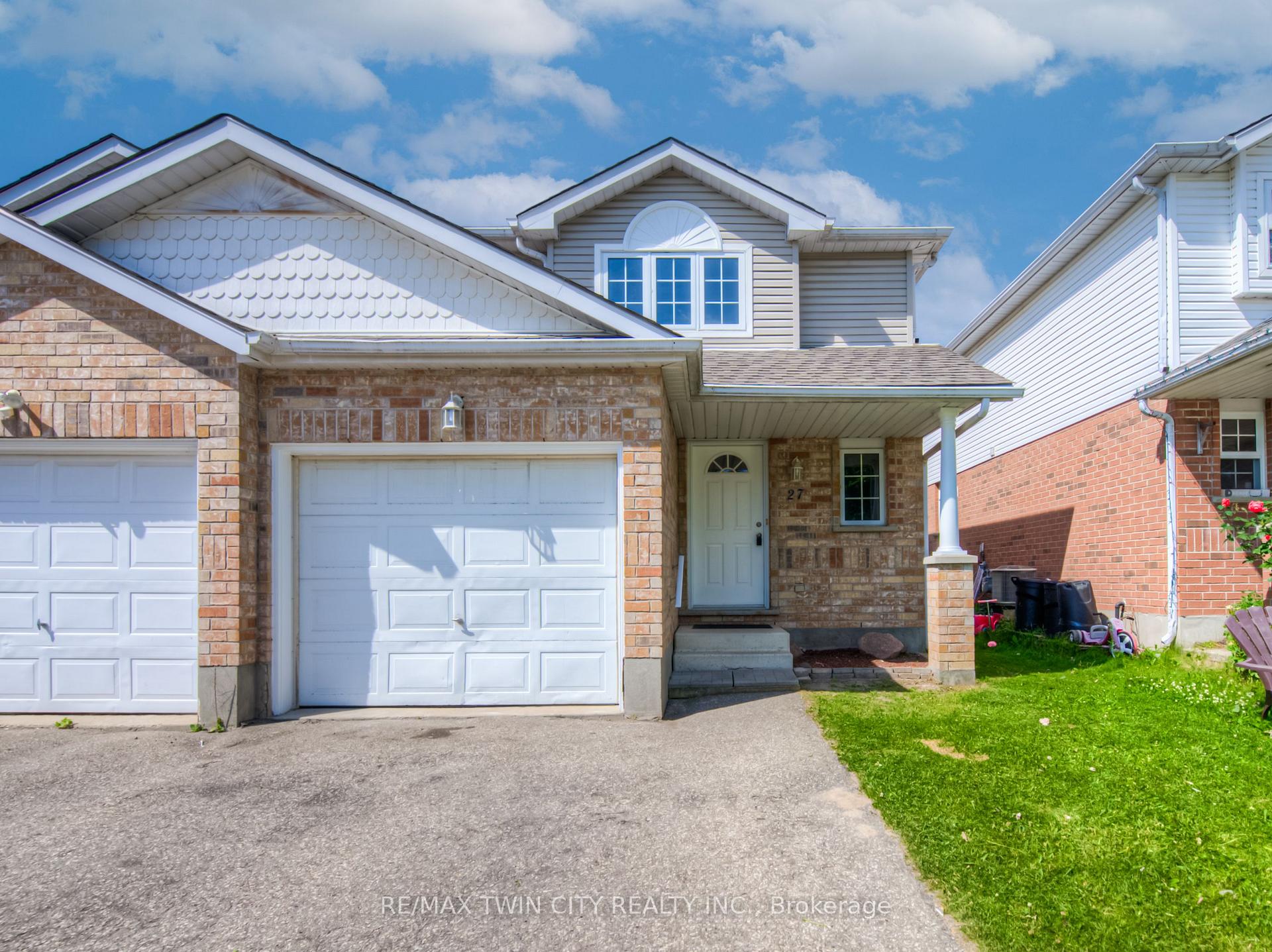 Photo 1 of 27 Hackberry Street, Kitchener — HOMEH