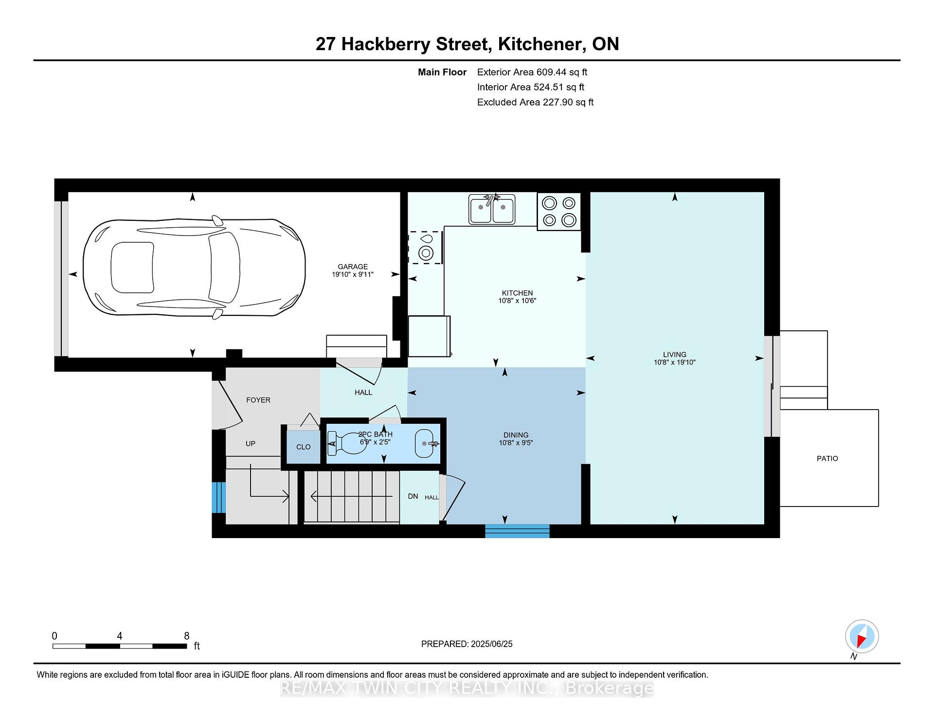 Photo 28 of 27 Hackberry Street, Kitchener — HOMEH