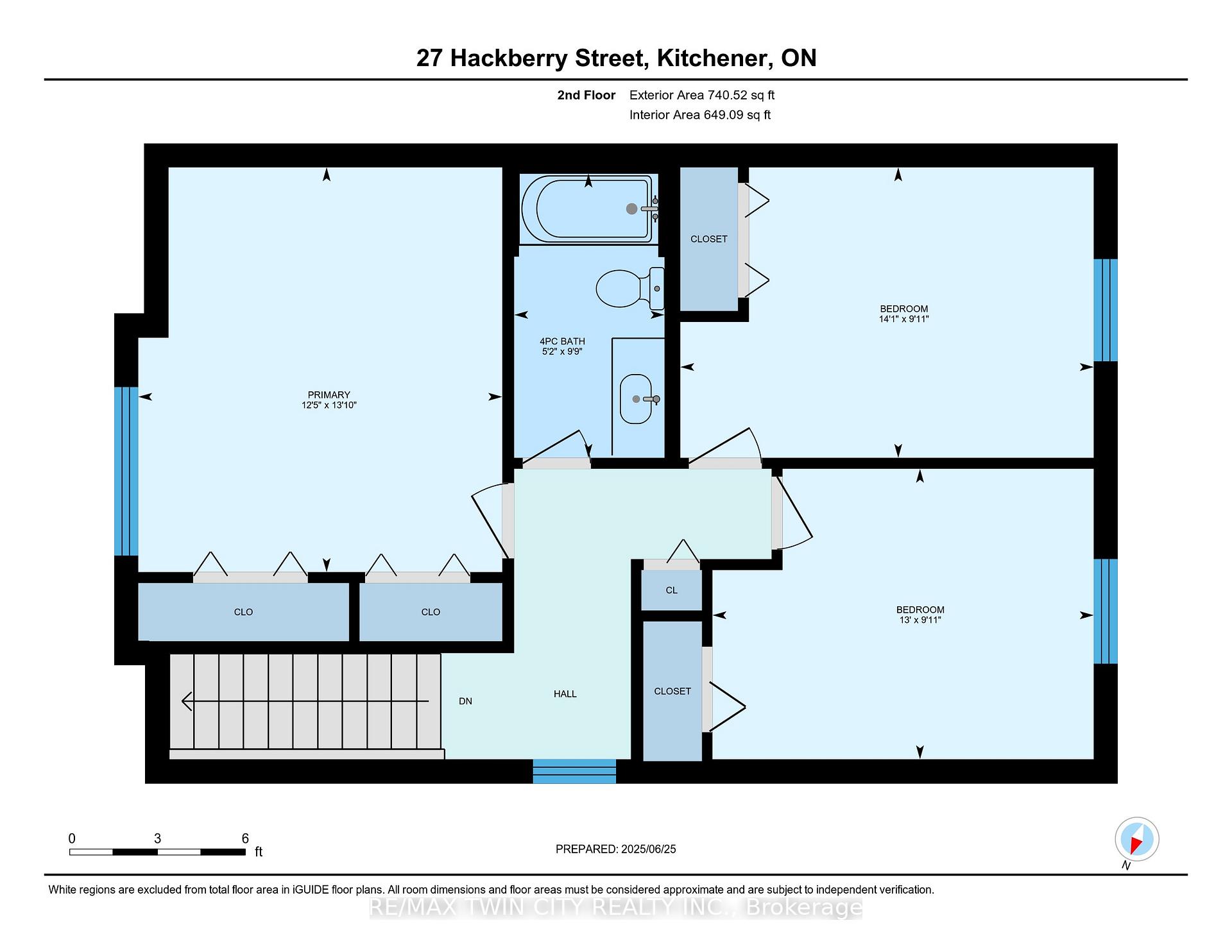 Photo 29 of 27 Hackberry Street, Kitchener — HOMEH