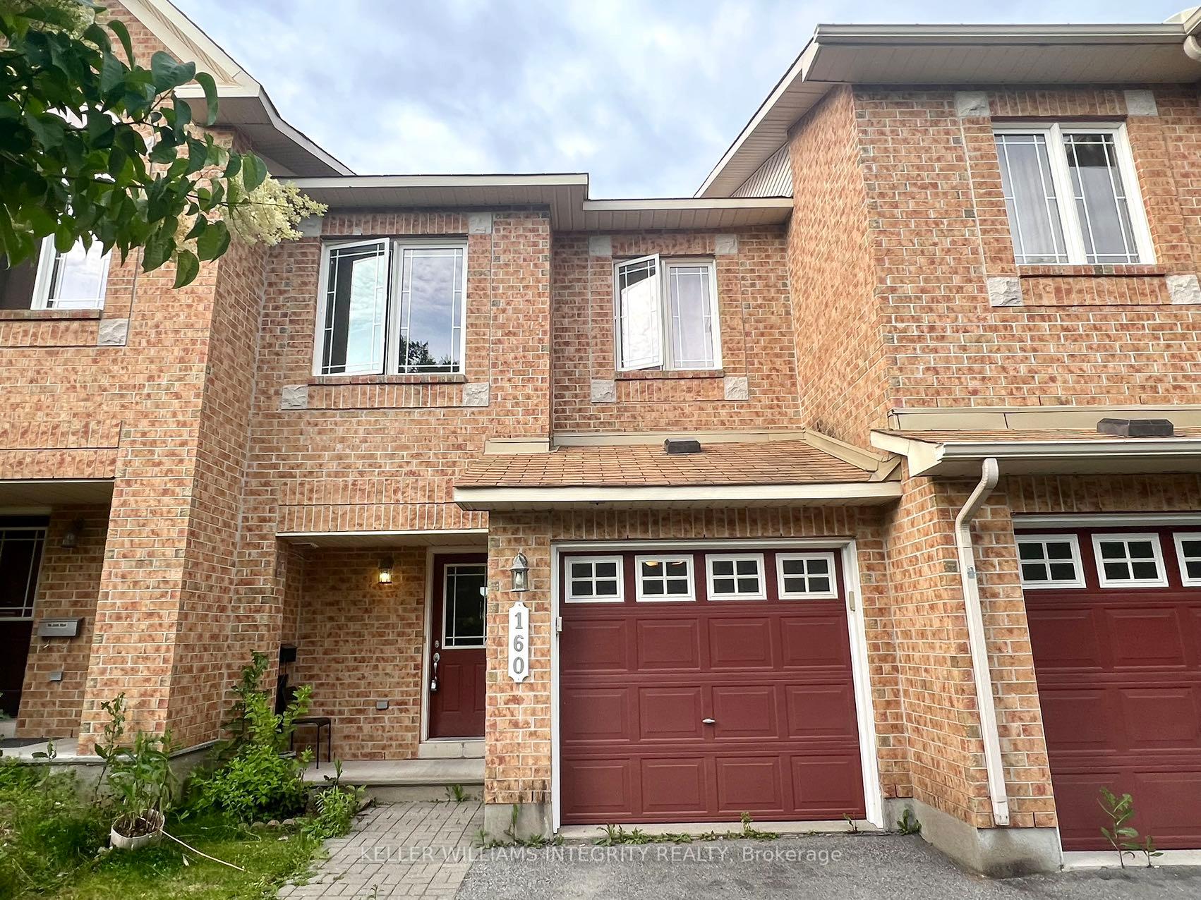 Photo 1 of 160 Forestbrook Street, Ottawa, Kanata - Morgan's Grant/South March — HOMEH
