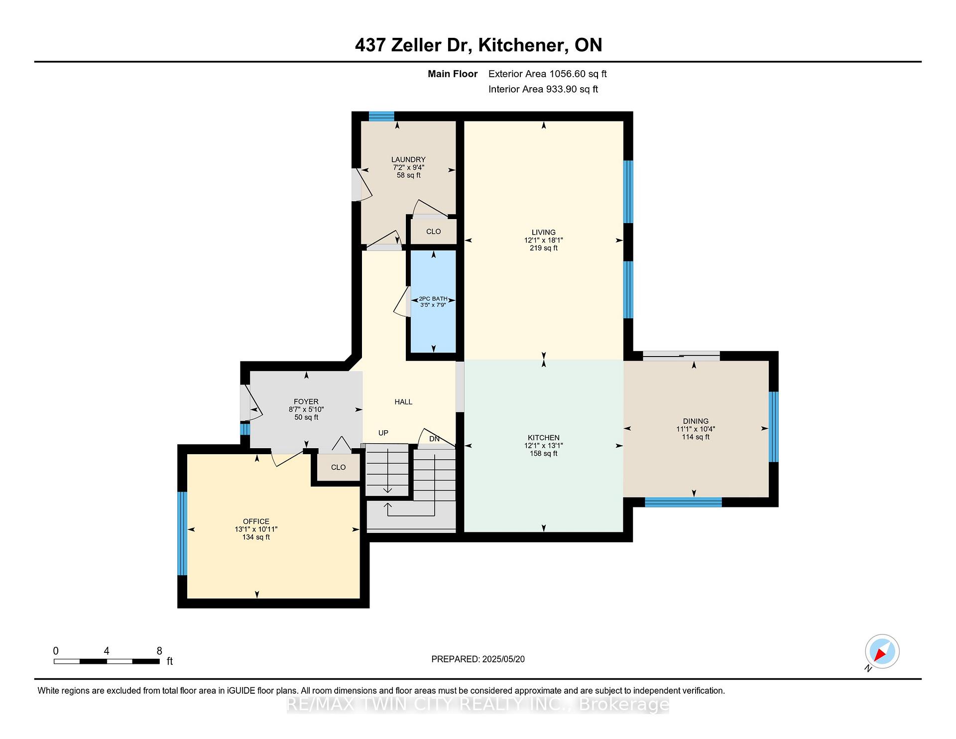 Photo 44 of 437 Zeller Drive, Kitchener — HOMEH