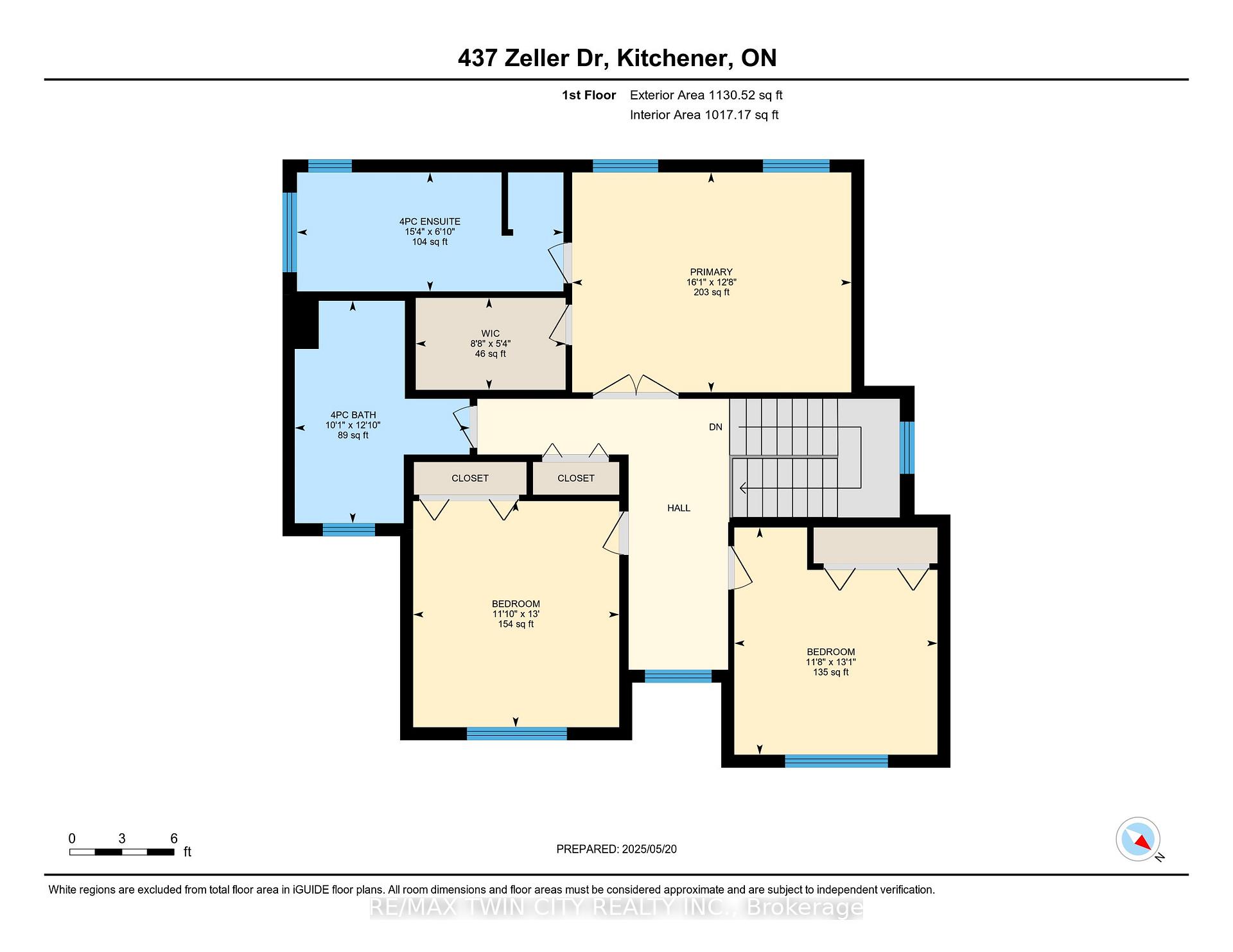 Photo 45 of 437 Zeller Drive, Kitchener — HOMEH
