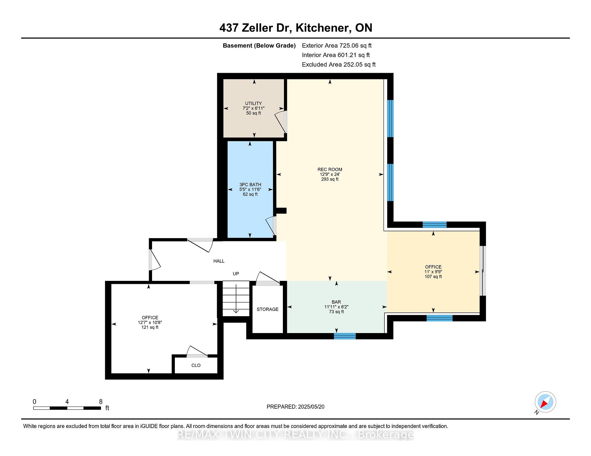 Photo 46 of 437 Zeller Drive, Kitchener — HOMEH