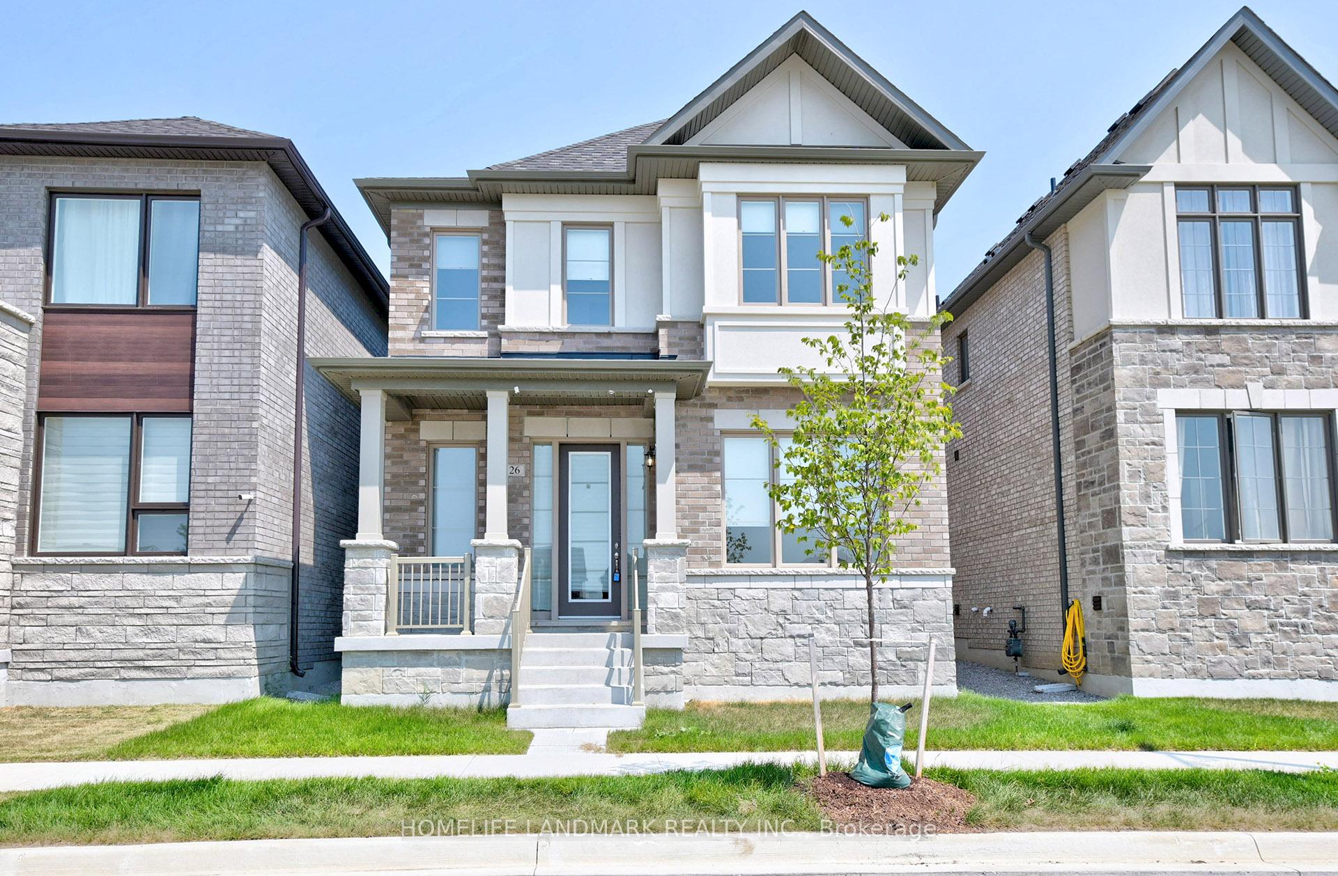 Photo 1 of 26 Fred Lablanc Drive, Markham, Cornell — HOMEH
