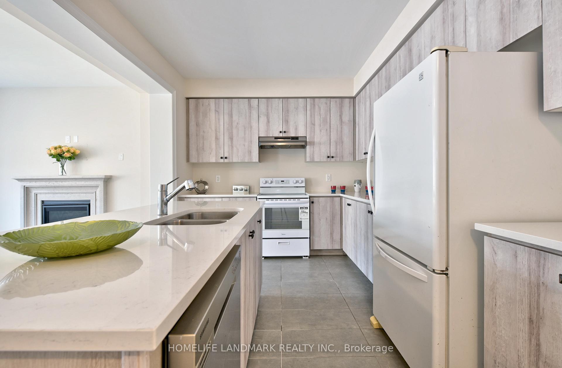 Photo 8 of 26 Fred Lablanc Drive, Markham, Cornell — HOMEH