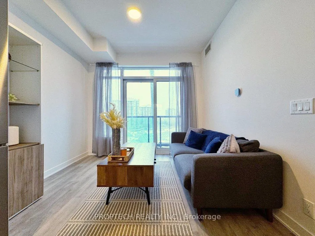 Photo 2 of Unit 628, 50 Upper Mall Way, Vaughan, Brownridge — HOMEH