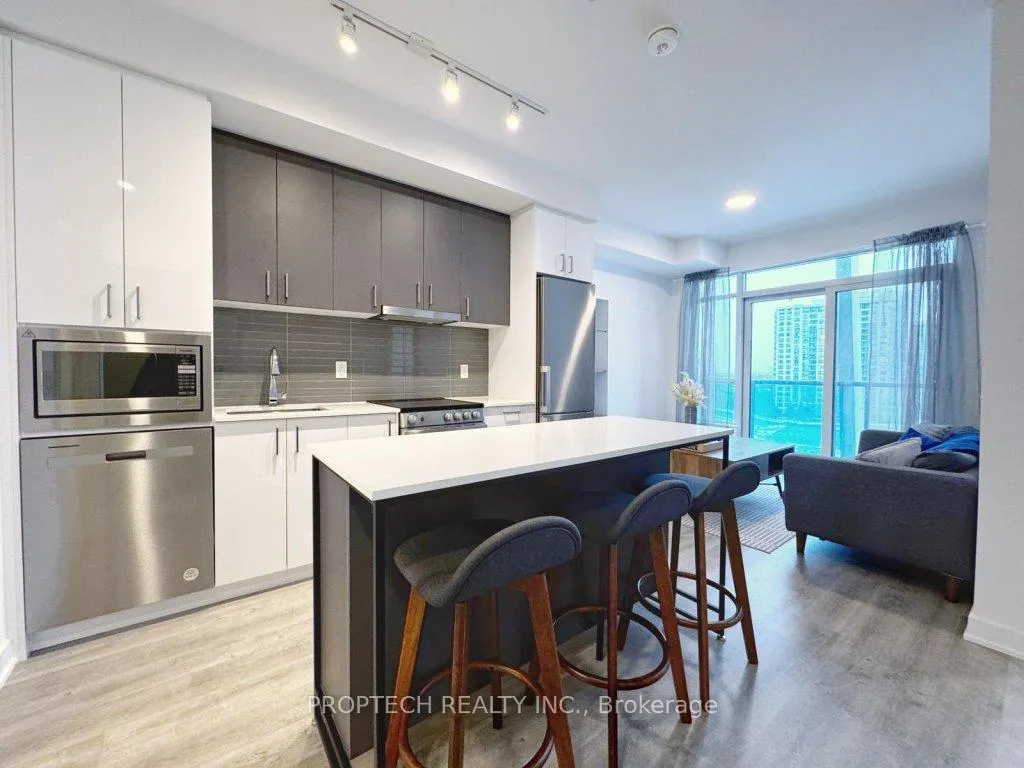 Photo 6 of Unit 628, 50 Upper Mall Way, Vaughan, Brownridge — HOMEH