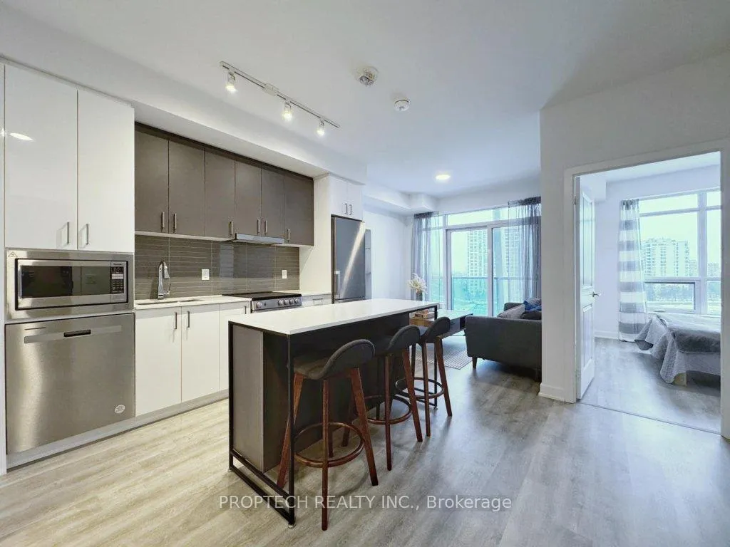 Photo 7 of Unit 628, 50 Upper Mall Way, Vaughan, Brownridge — HOMEH