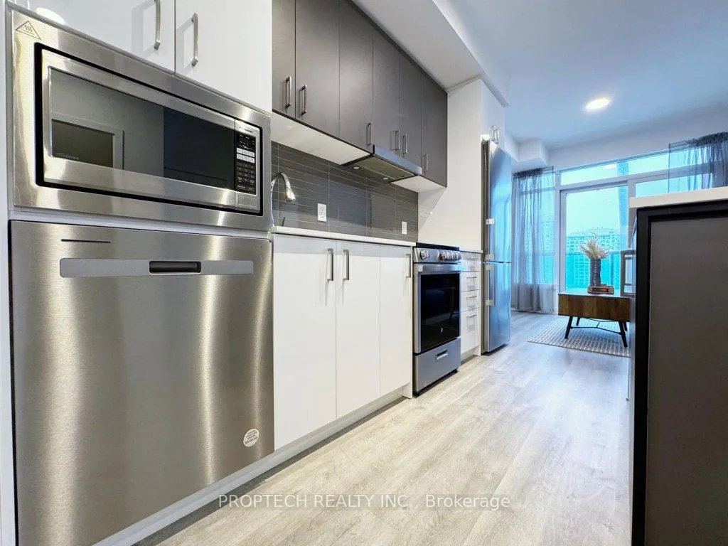 Photo 10 of Unit 628, 50 Upper Mall Way, Vaughan, Brownridge — HOMEH