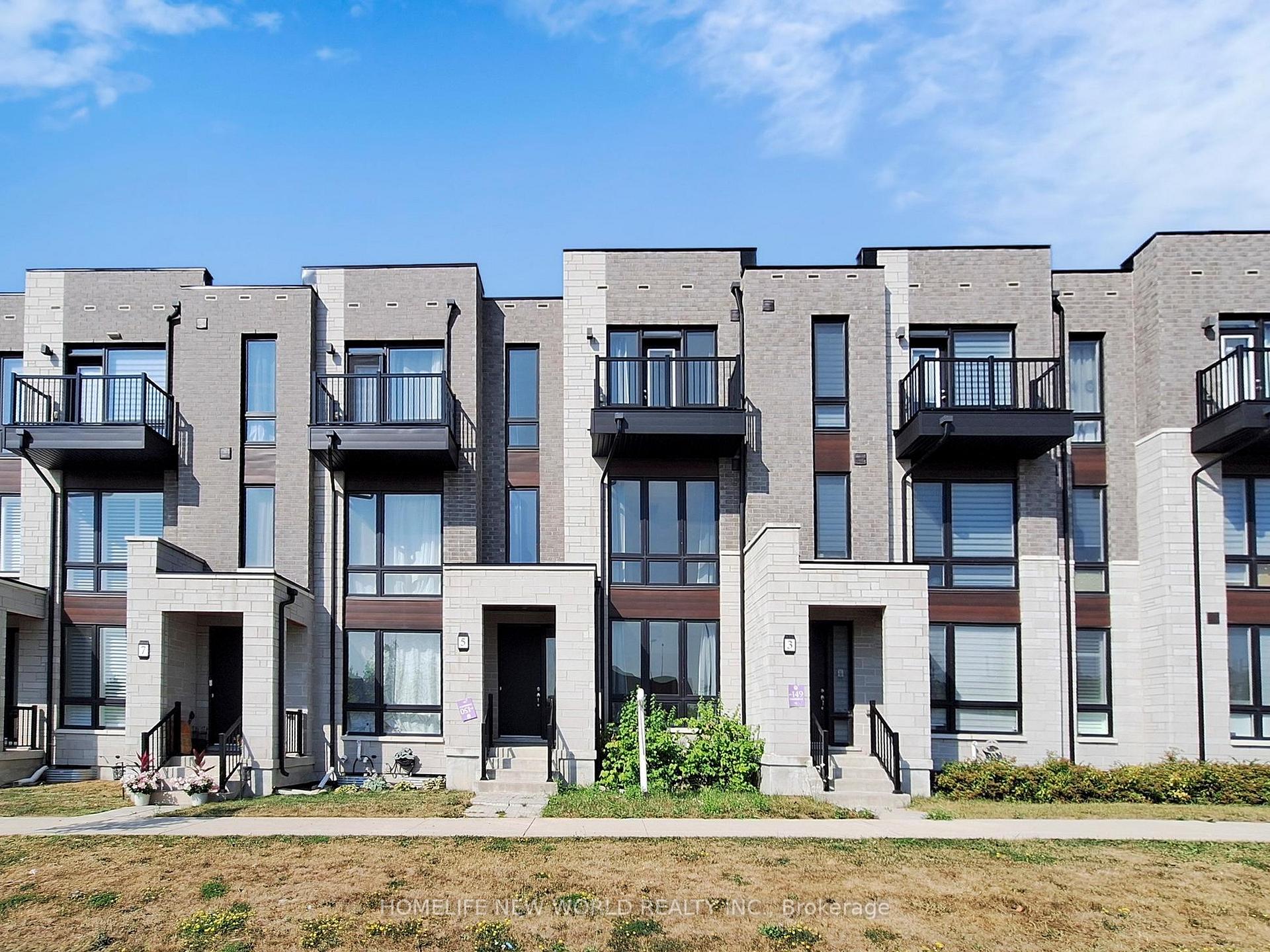 Photo 1 of 5 Hammersmith Lane, Markham, Victoria Square — HOMEH