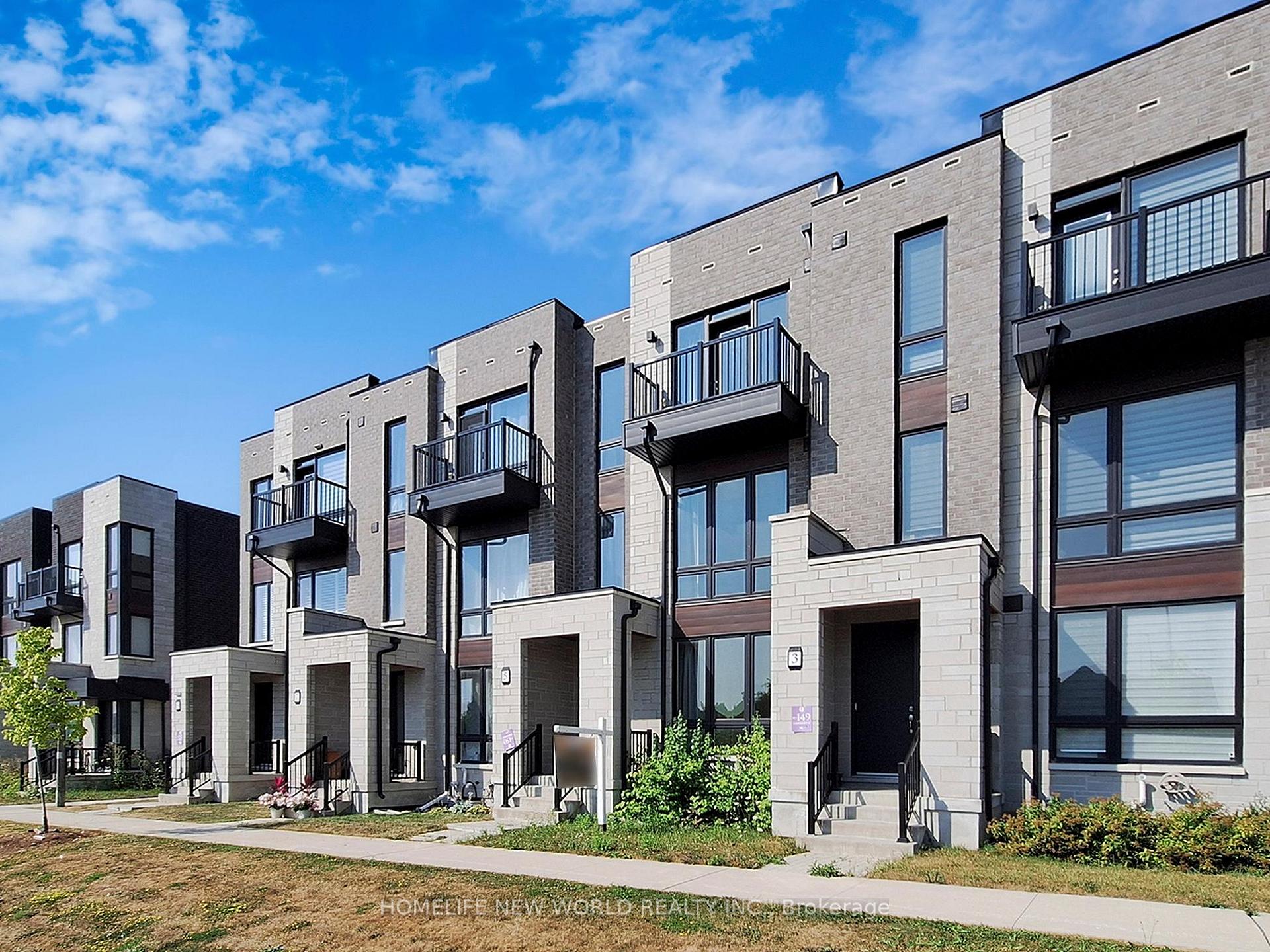 Photo 3 of 5 Hammersmith Lane, Markham, Victoria Square — HOMEH