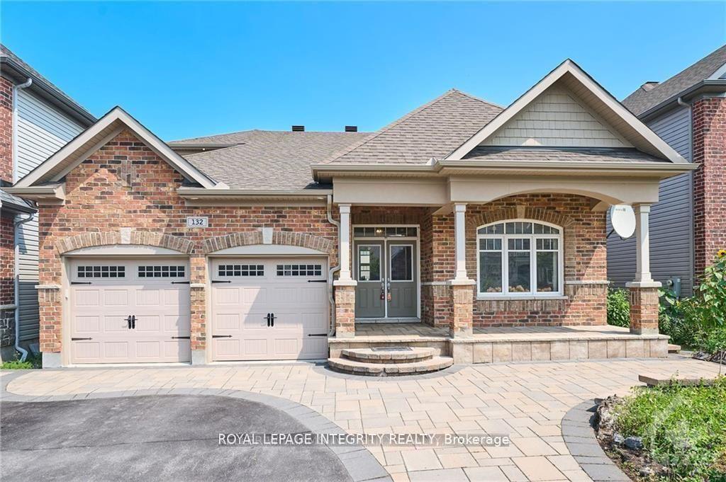 Photo 1 of 132 Palfrey Way, Ottawa, Kanata - Emerald Meadows/Trailwest — HOMEH