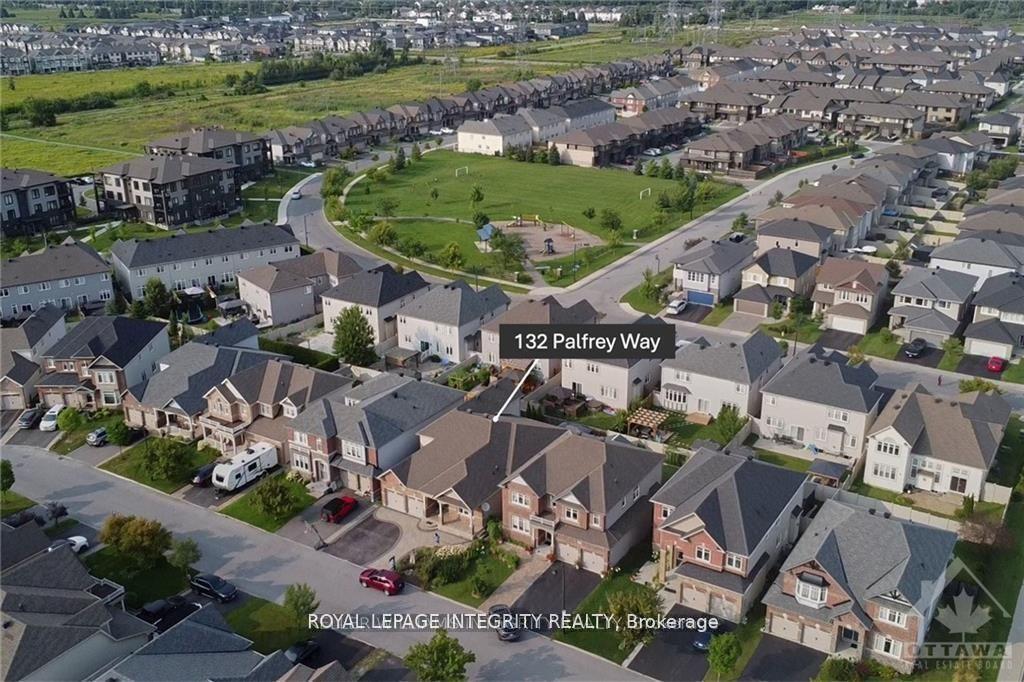 Photo 2 of 132 Palfrey Way, Ottawa, Kanata - Emerald Meadows/Trailwest — HOMEH