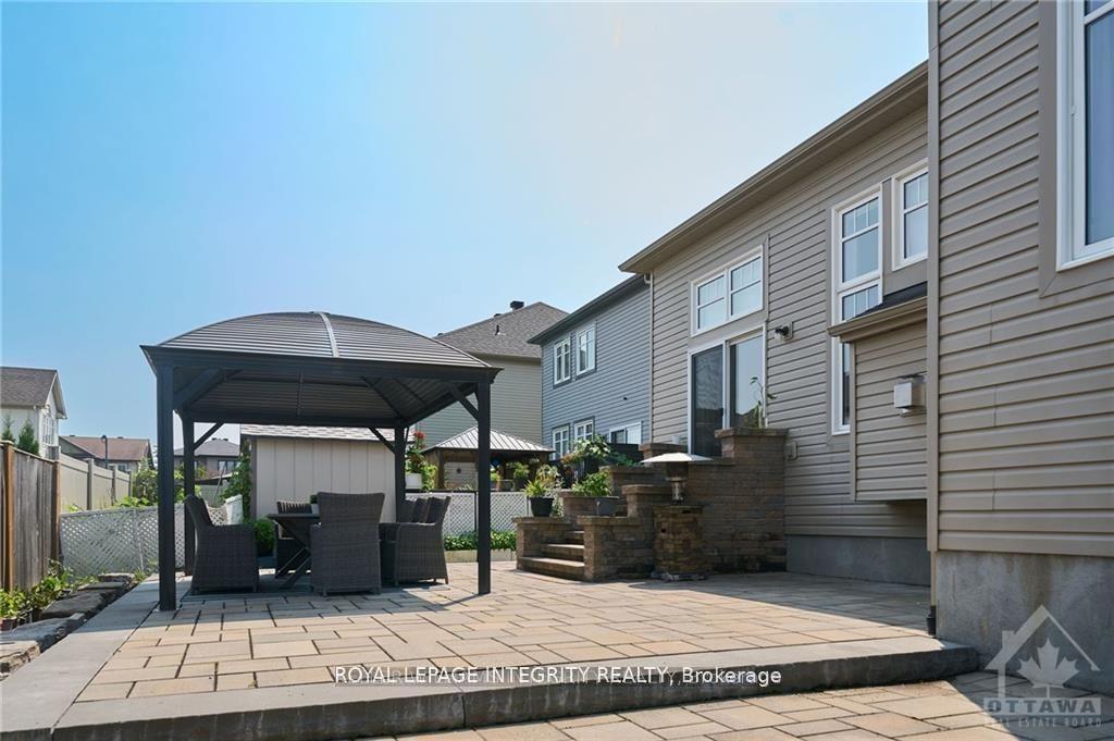 Photo 30 of 132 Palfrey Way, Ottawa, Kanata - Emerald Meadows/Trailwest — HOMEH