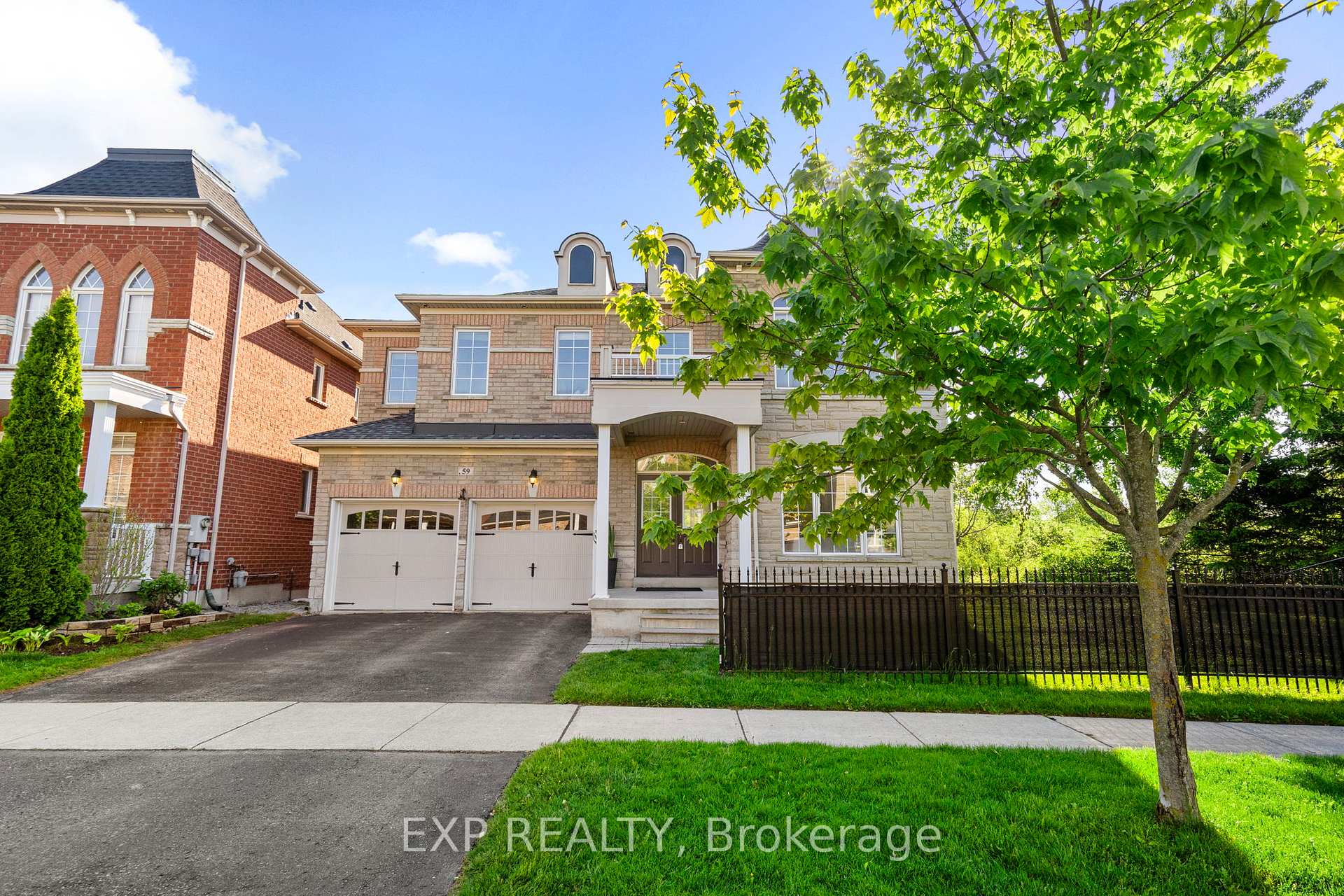 Photo 1 of 59 Smoothwater Terrace, Markham, Box Grove — HOMEH