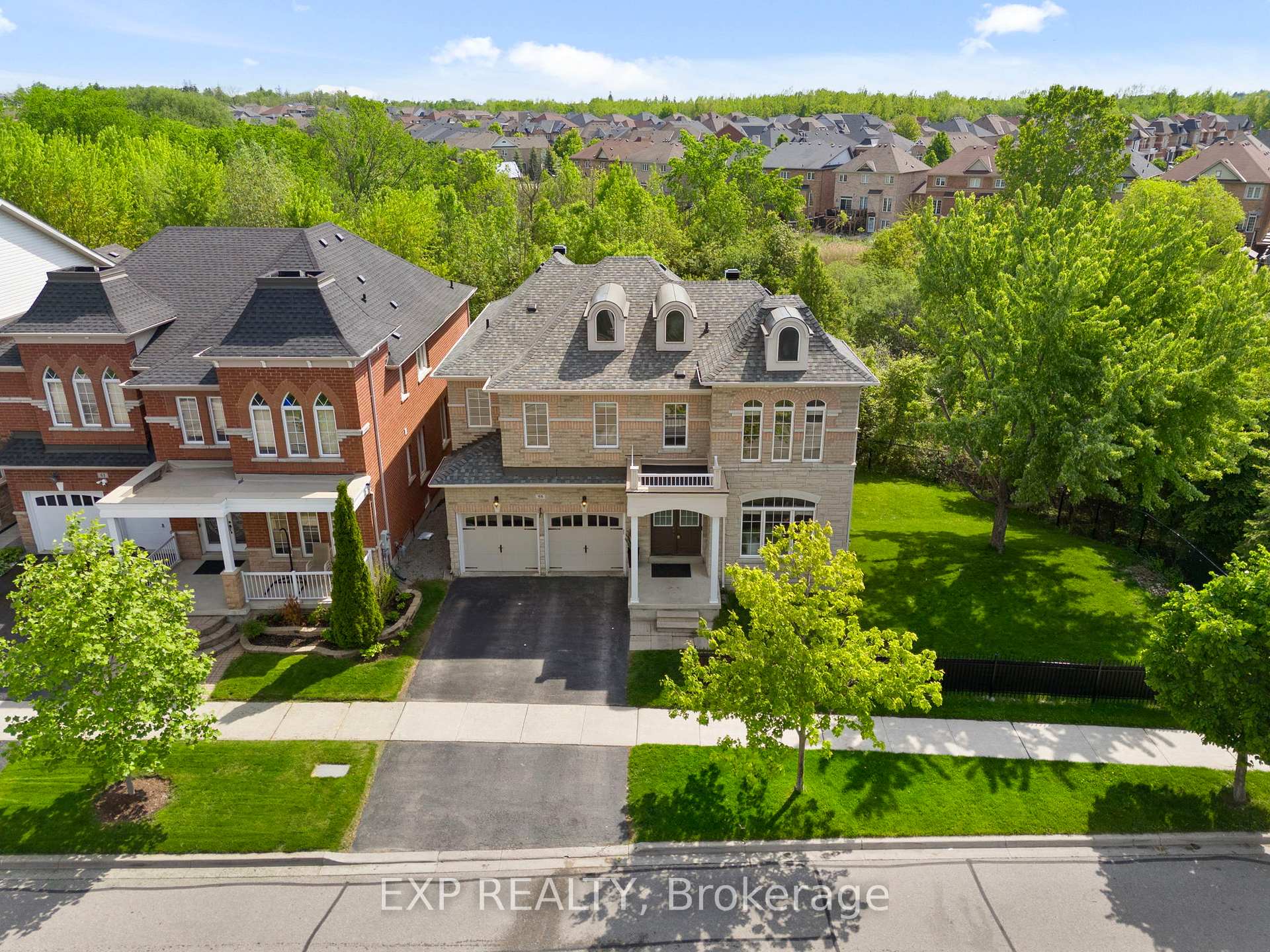 Photo 2 of 59 Smoothwater Terrace, Markham, Box Grove — HOMEH