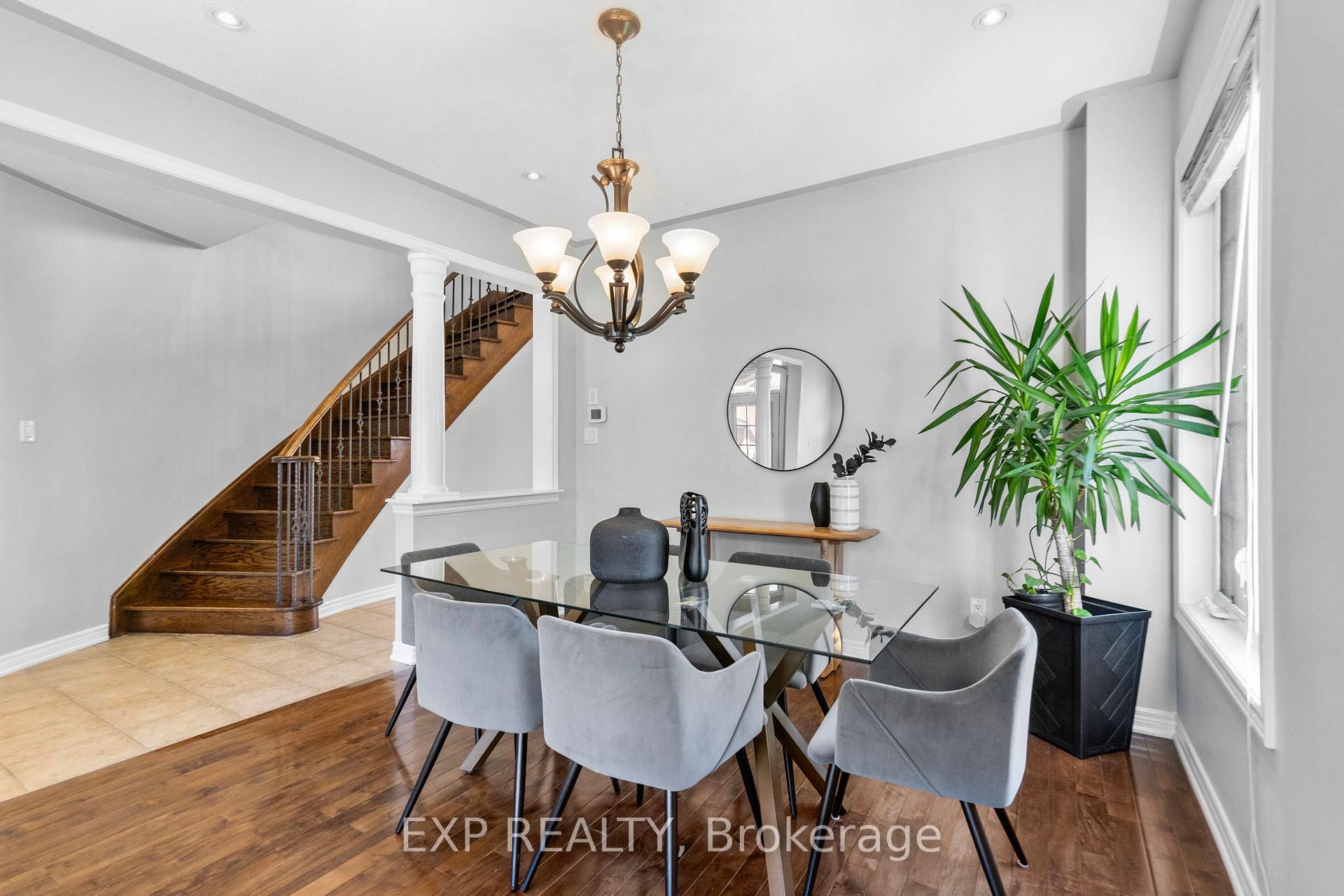 Photo 6 of 59 Smoothwater Terrace, Markham, Box Grove — HOMEH