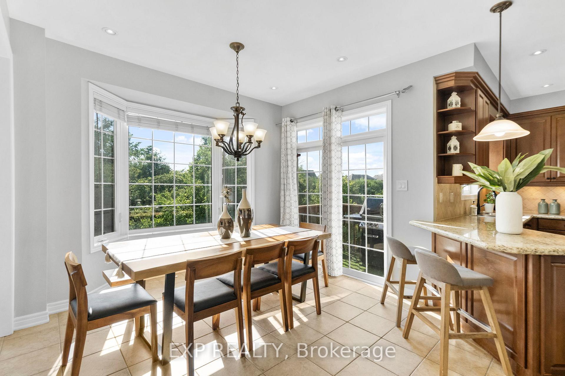 Photo 8 of 59 Smoothwater Terrace, Markham, Box Grove — HOMEH