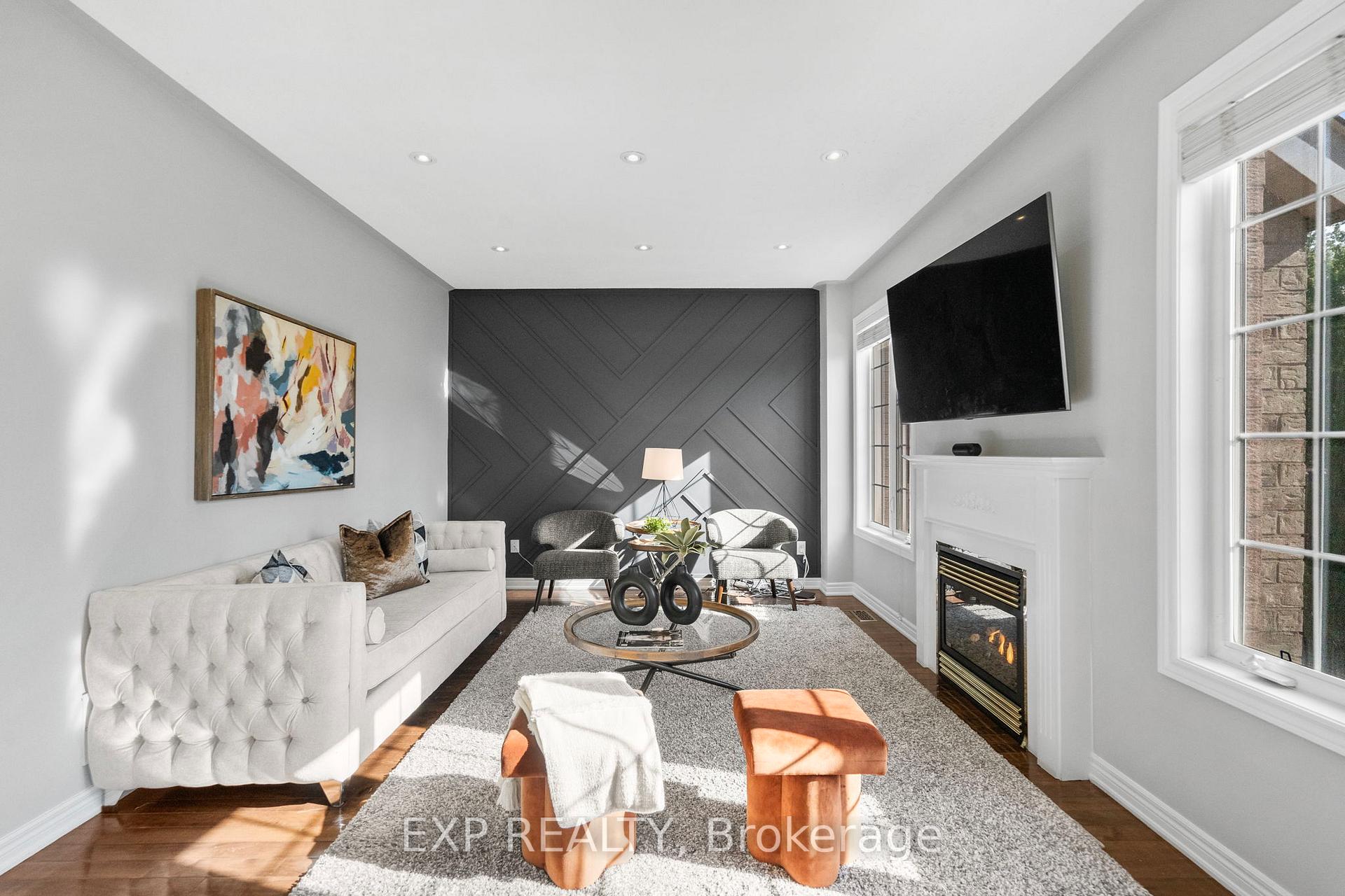 Photo 9 of 59 Smoothwater Terrace, Markham, Box Grove — HOMEH