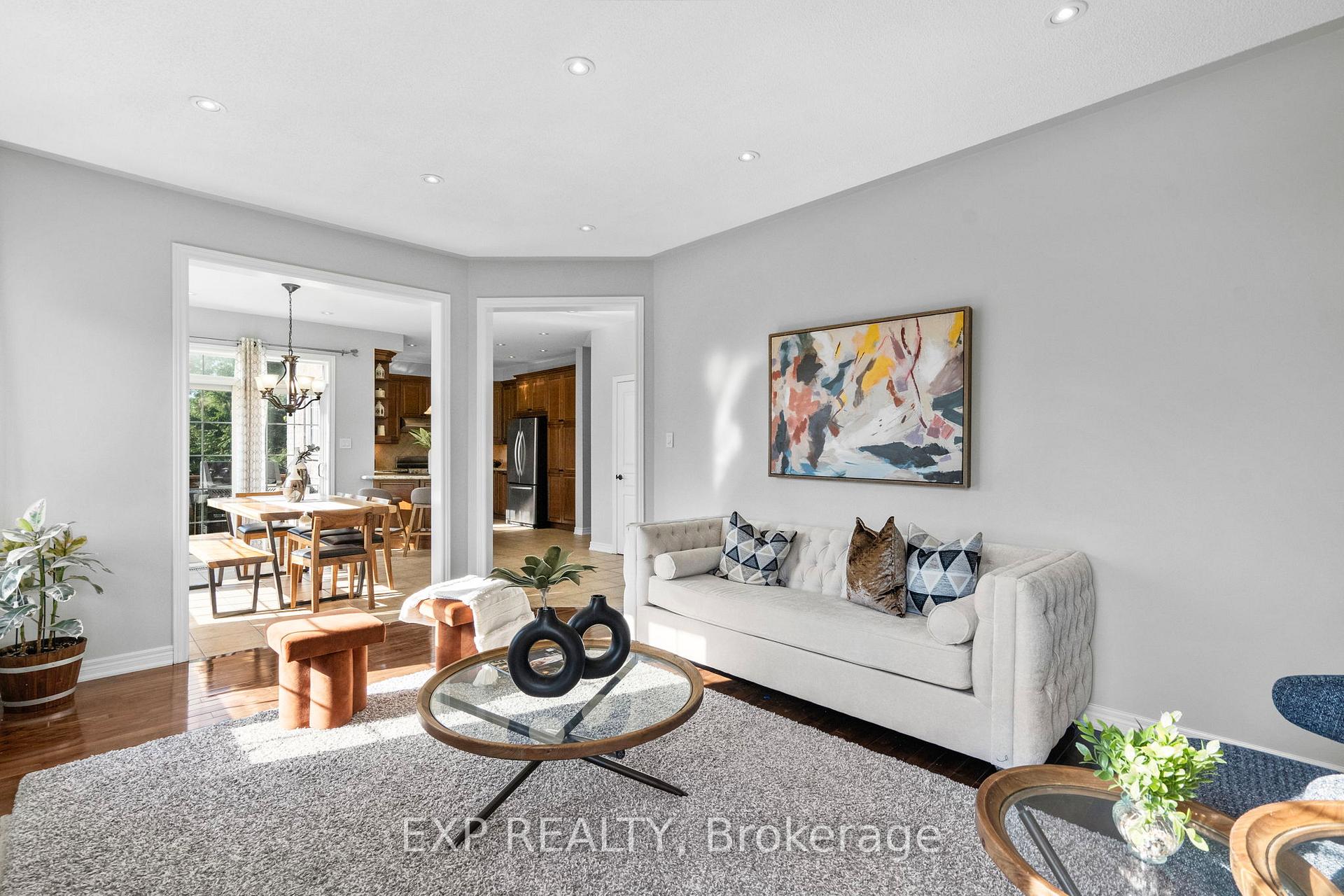 Photo 11 of 59 Smoothwater Terrace, Markham, Box Grove — HOMEH