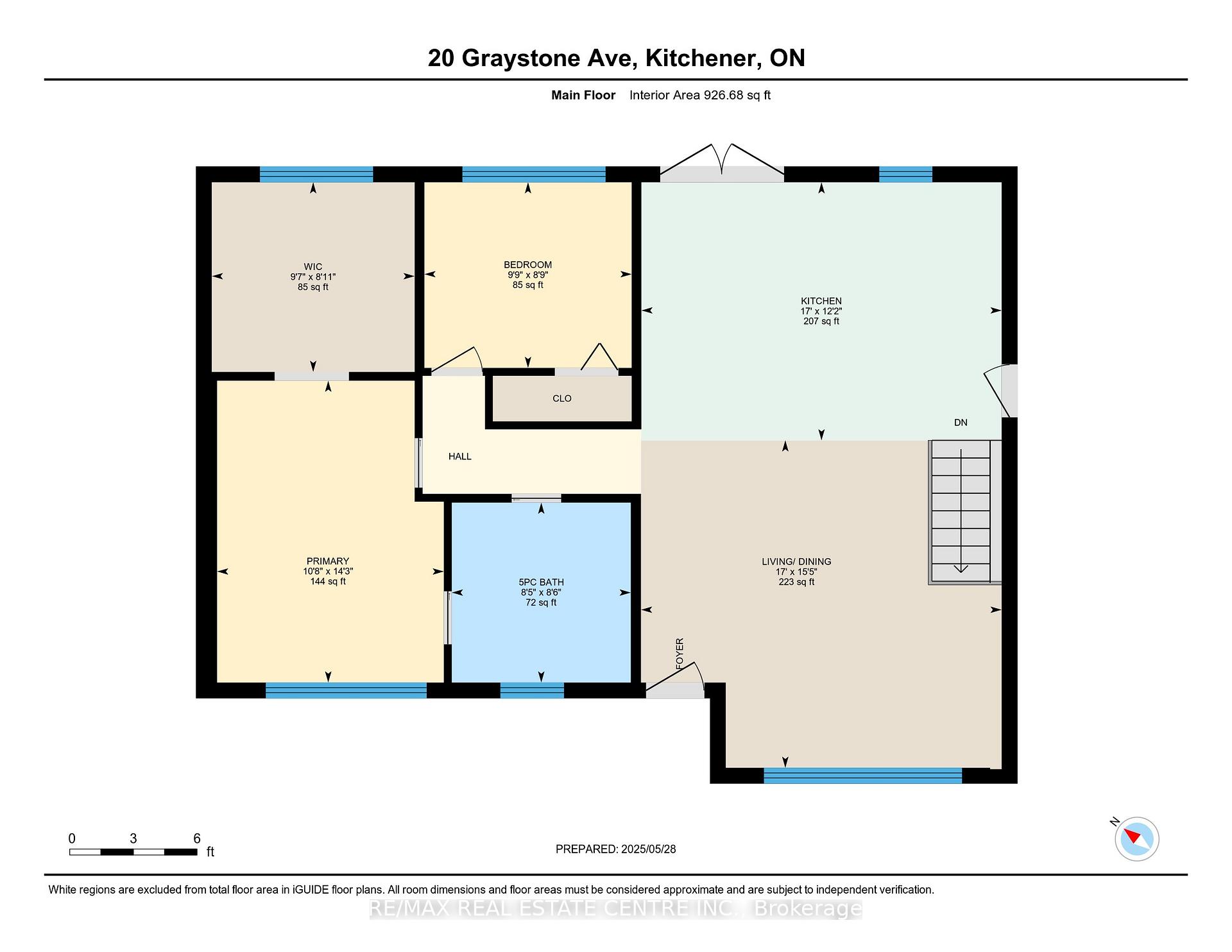 Photo 16 of 20 Graystone Avenue, Kitchener — HOMEH