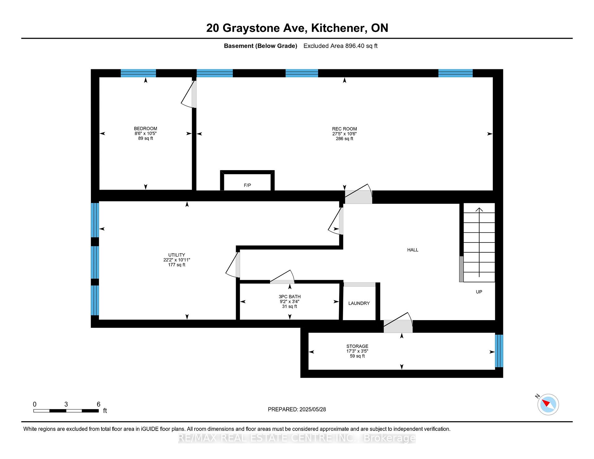 Photo 17 of 20 Graystone Avenue, Kitchener — HOMEH
